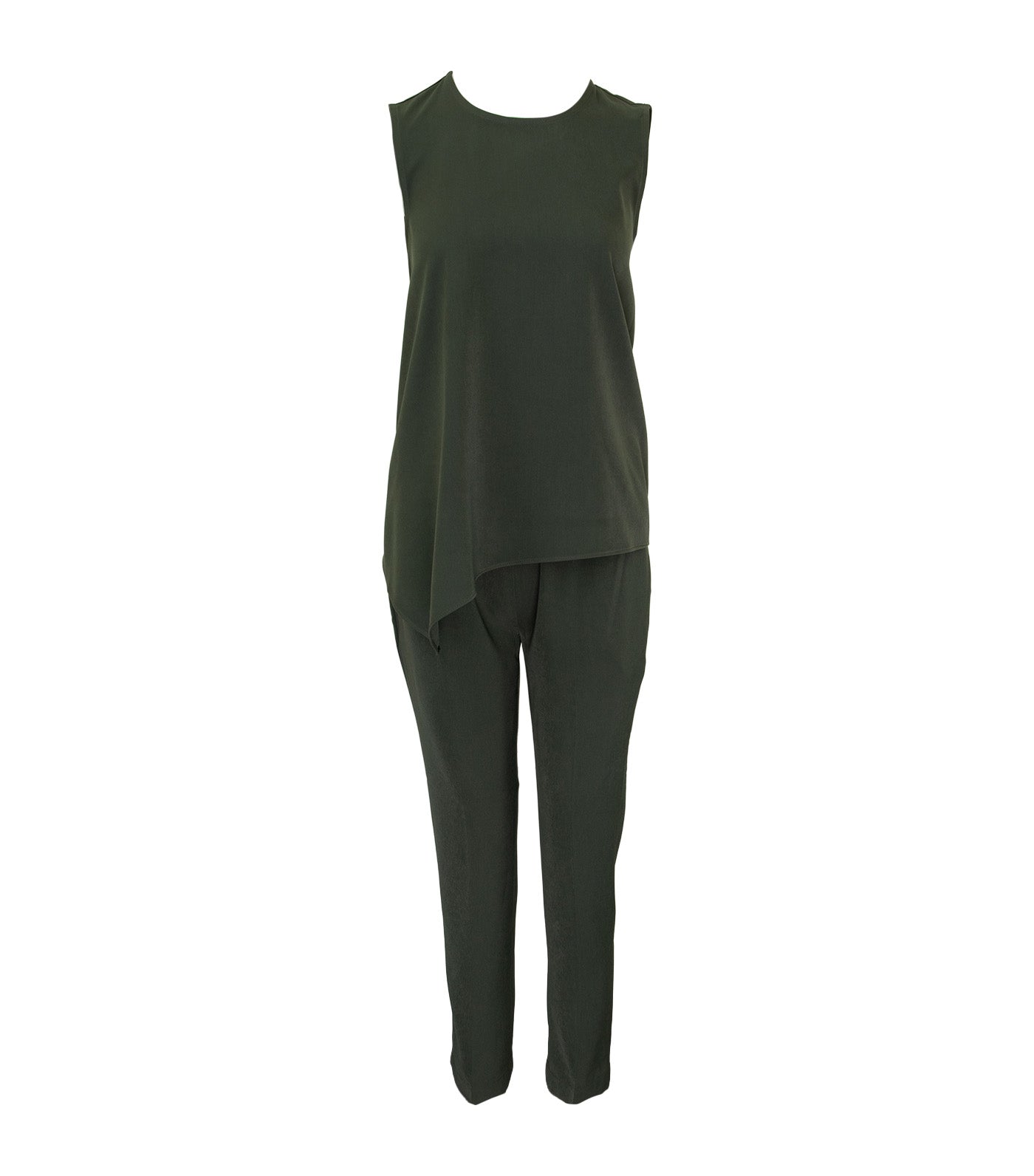 Asena Set Dark Green