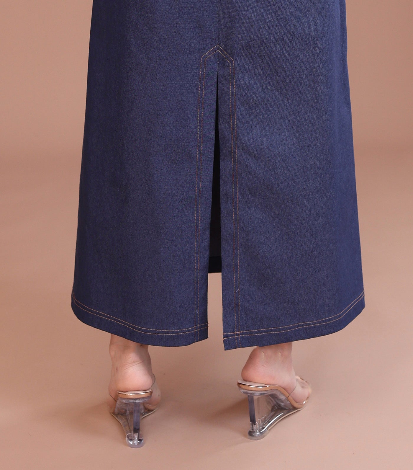 Baja Skirt Blue