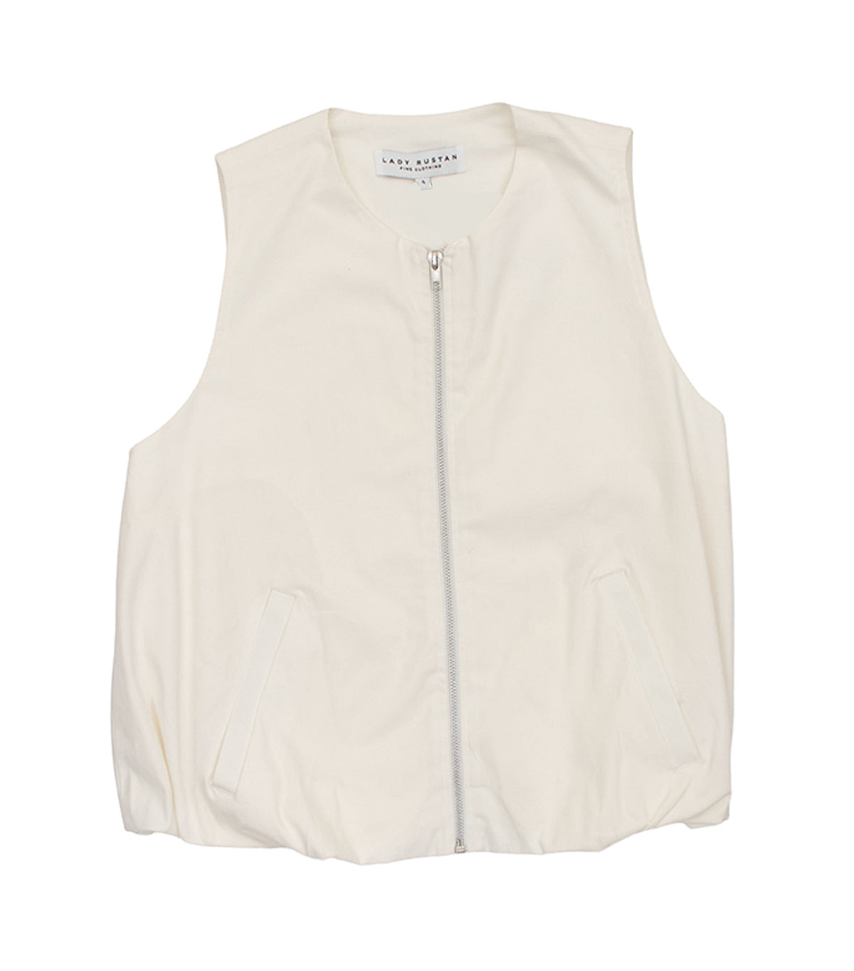 Barbi Blouse Off White