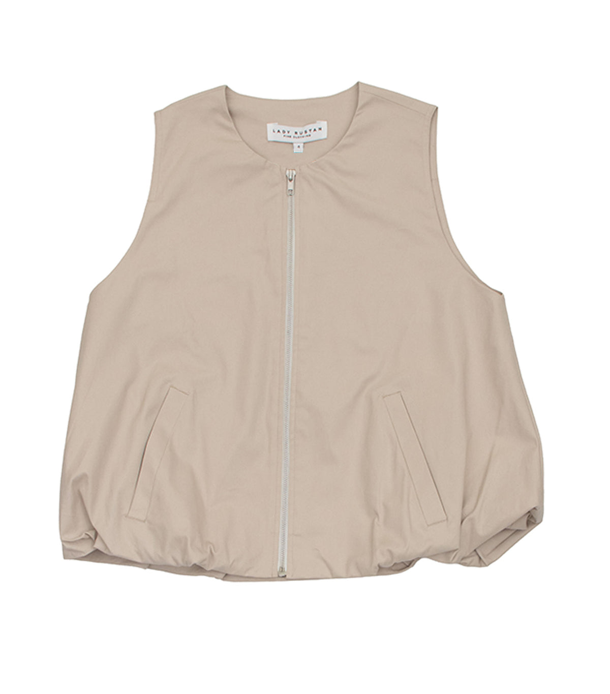 Barbi Blouse Beige