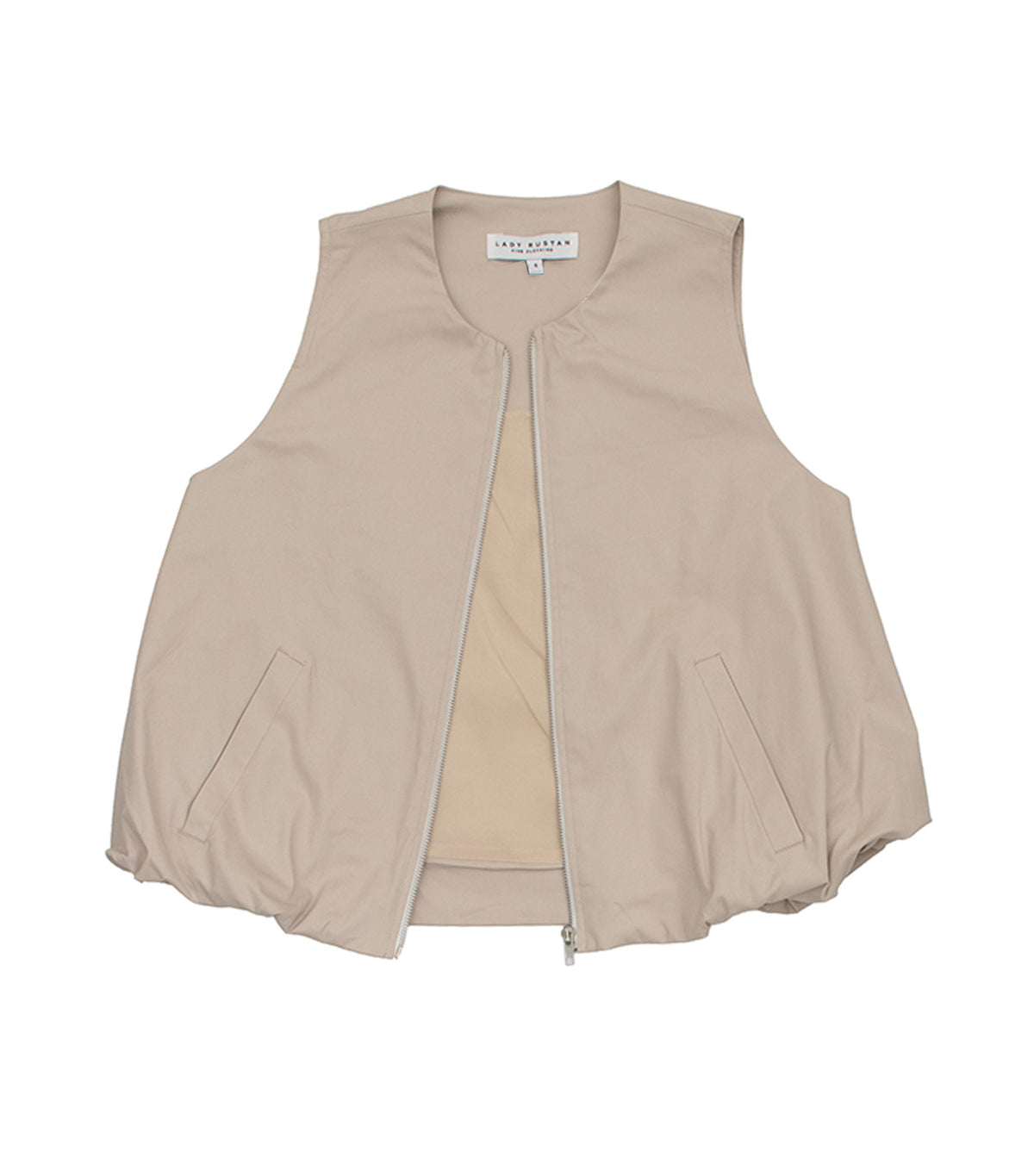 Barbi Blouse Beige