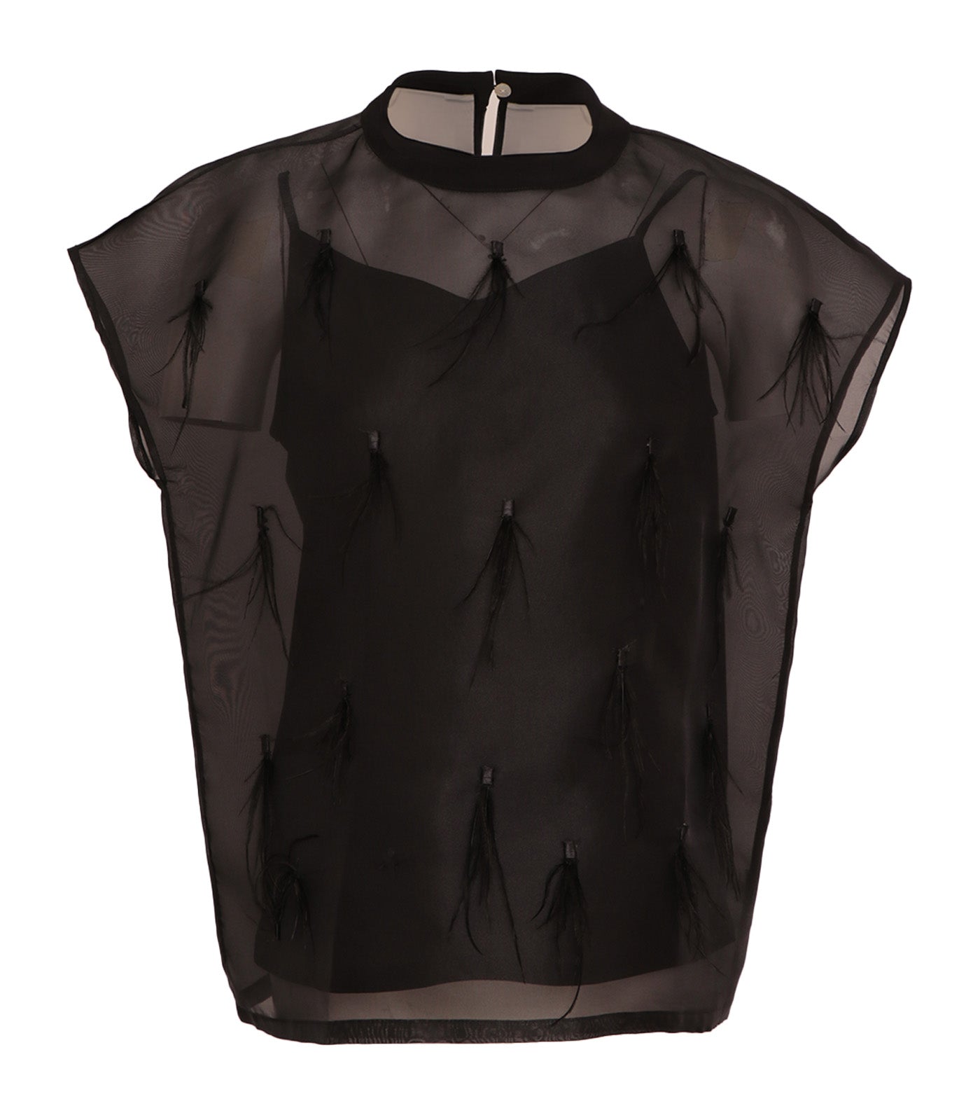 Bisou Blouse