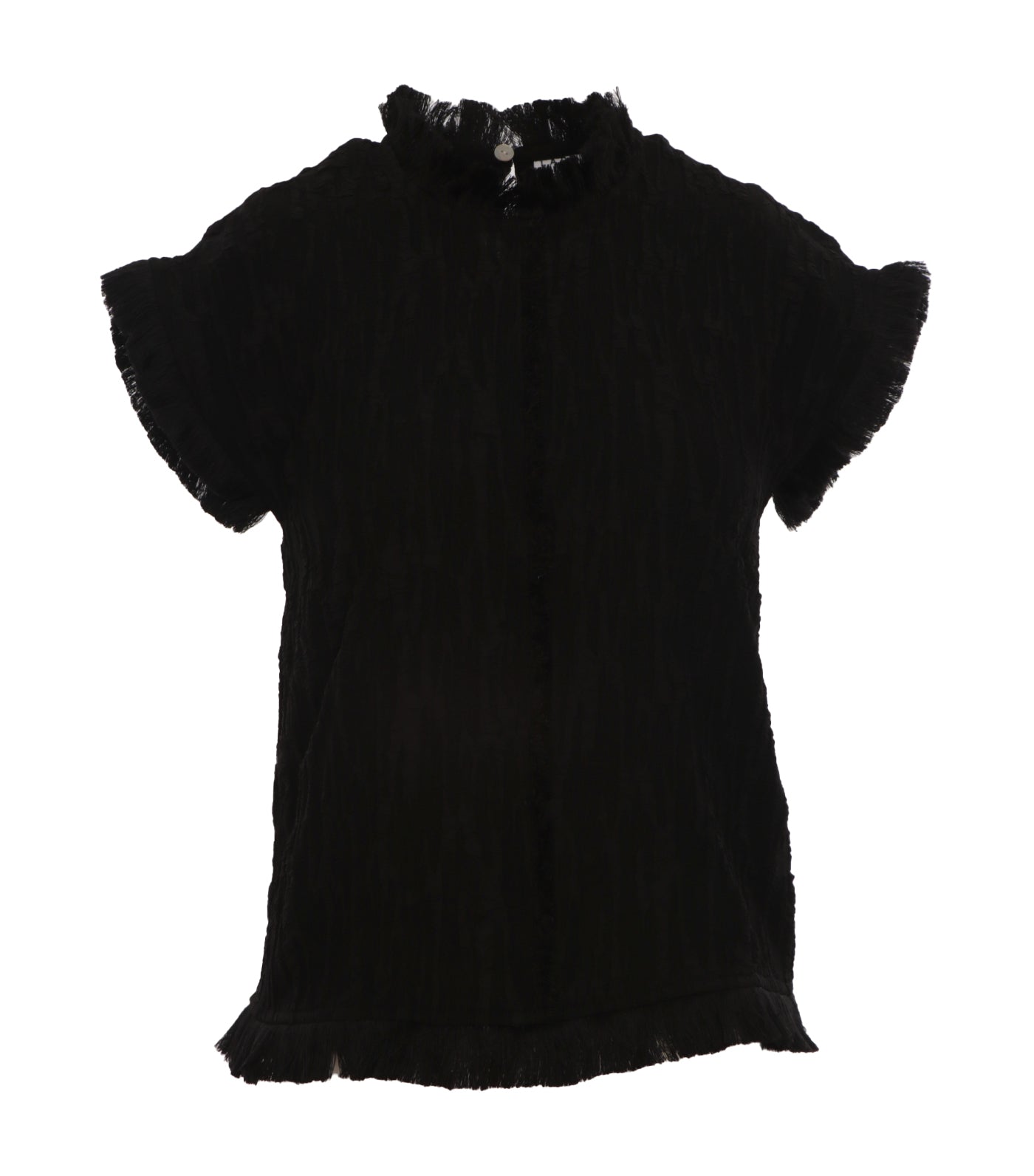 Calda Blouse Black