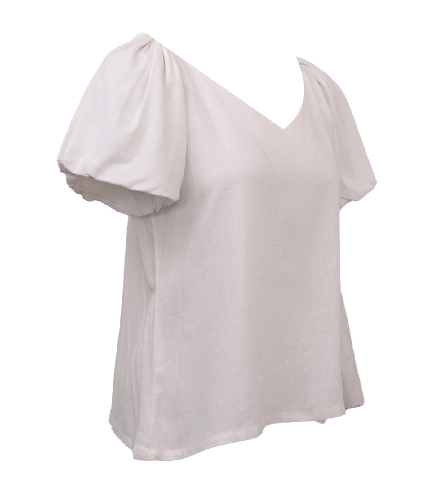 Lady Rustan Dia Blouse Off White