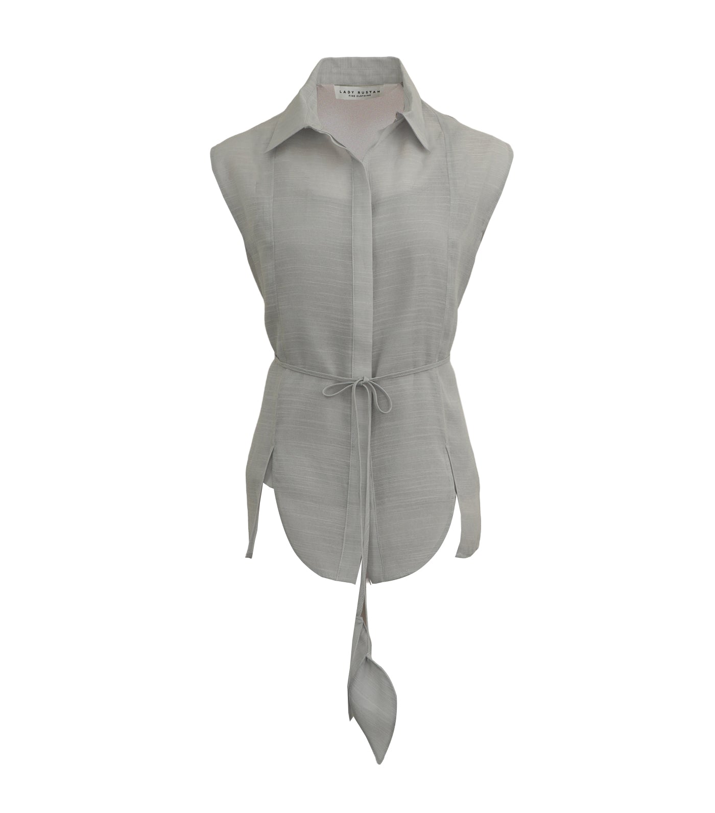 Feliza Blouse Gray