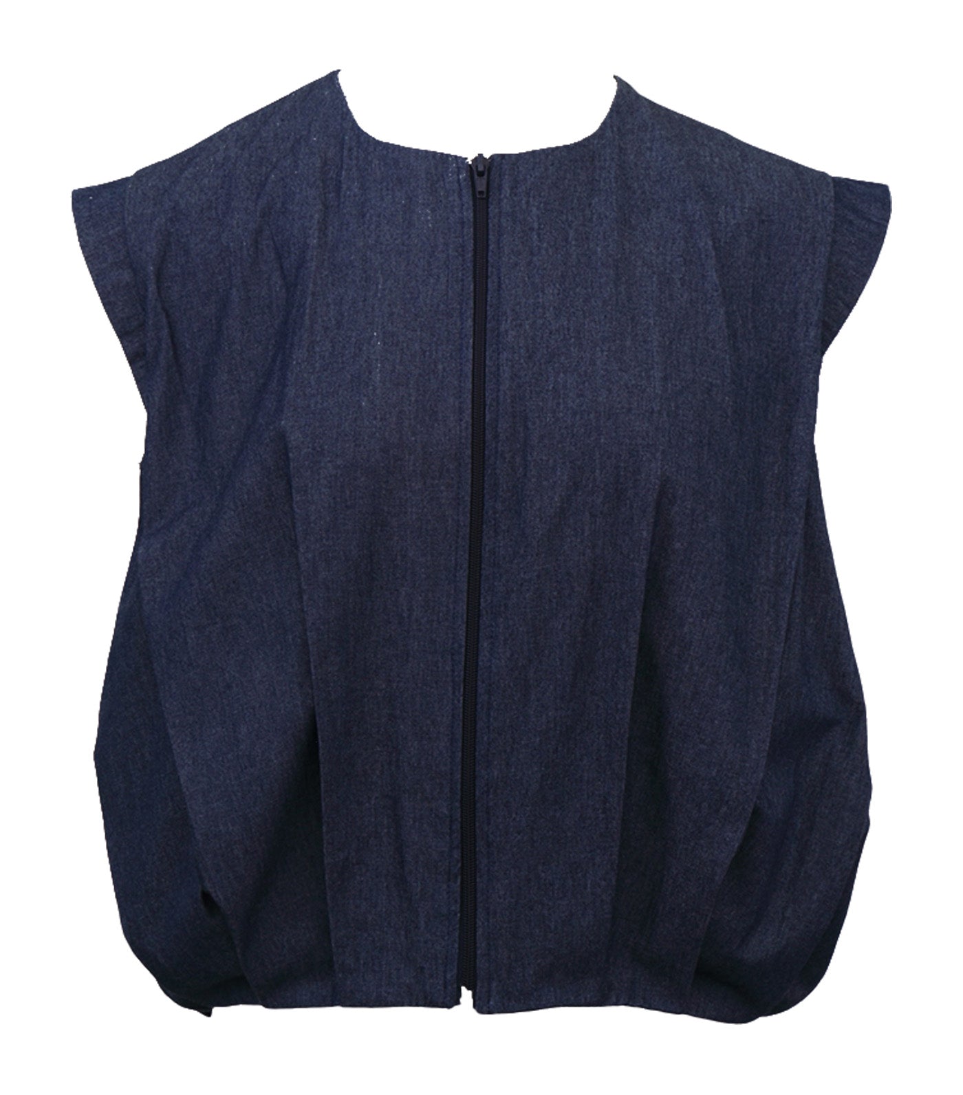 Lady Rustan Frema2 Blouse Blue