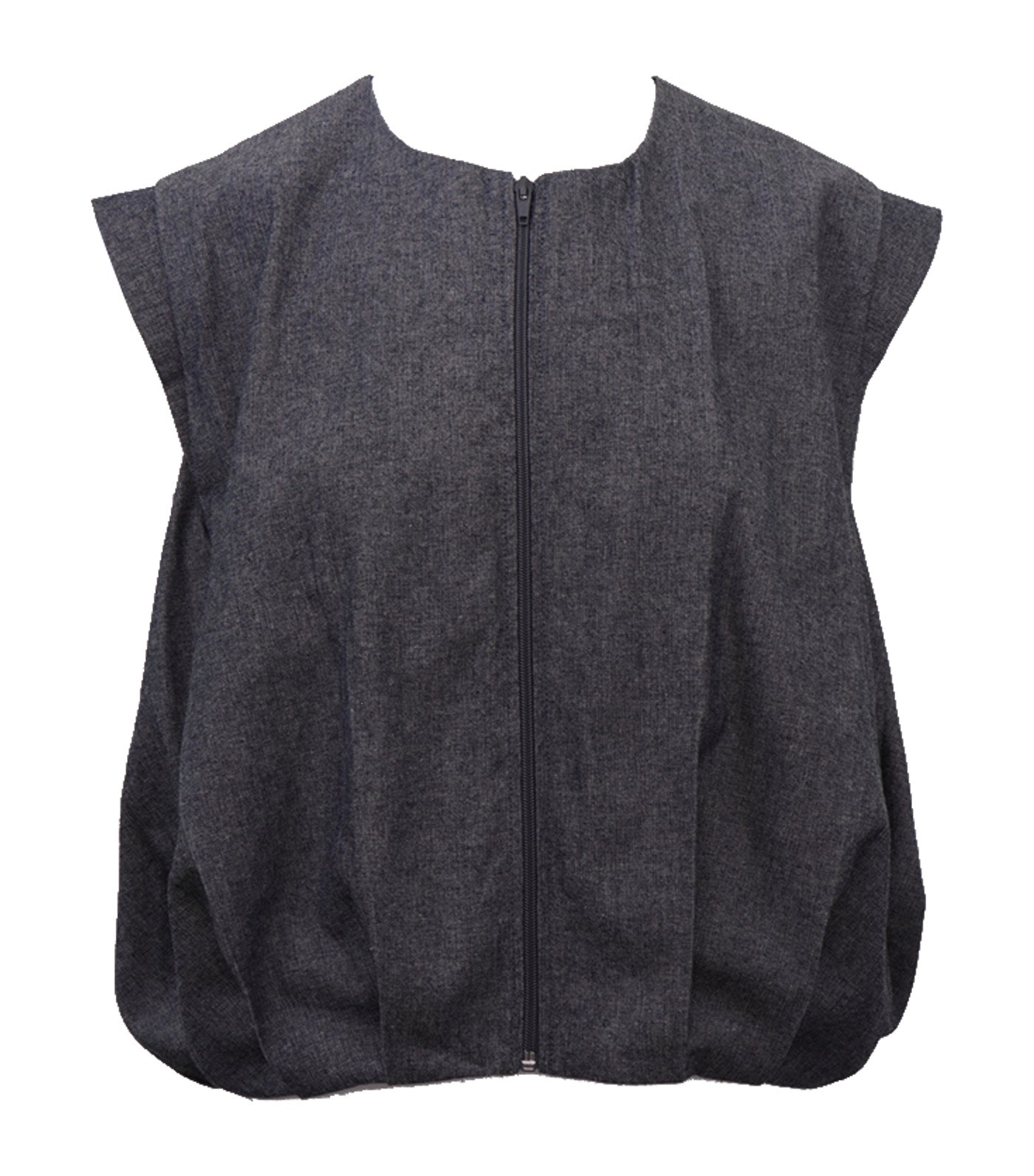 Lady Rustan Frema2 Blouse Gray