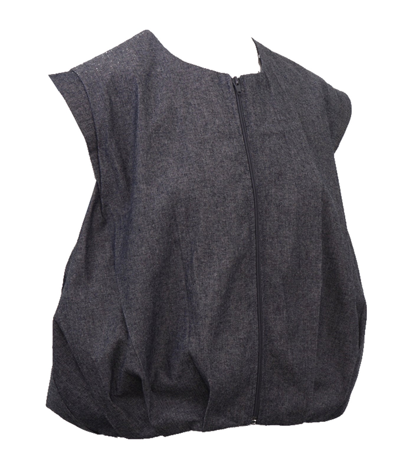 Lady Rustan Frema2 Blouse Gray