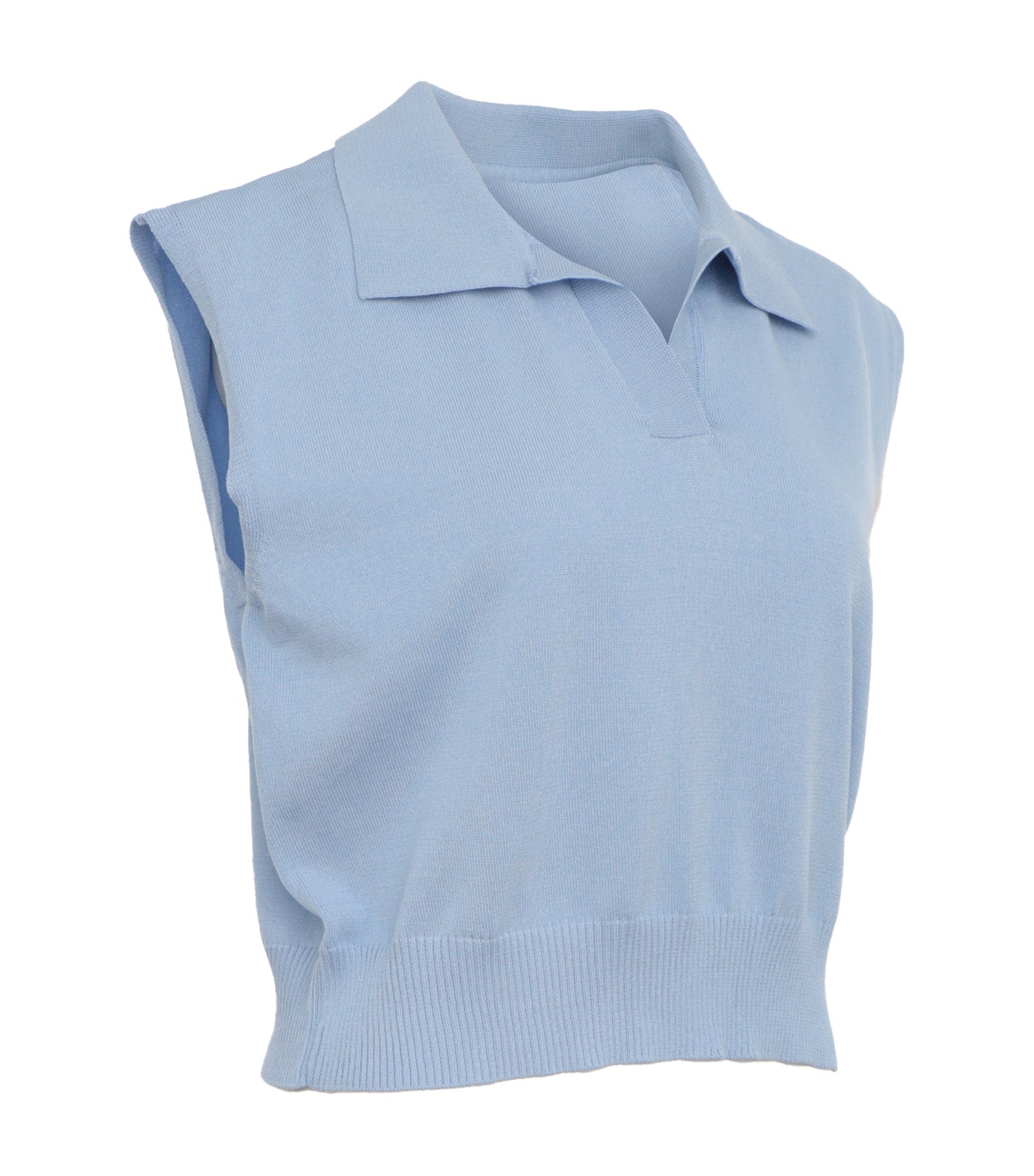 Ida Blouse Sky Blue