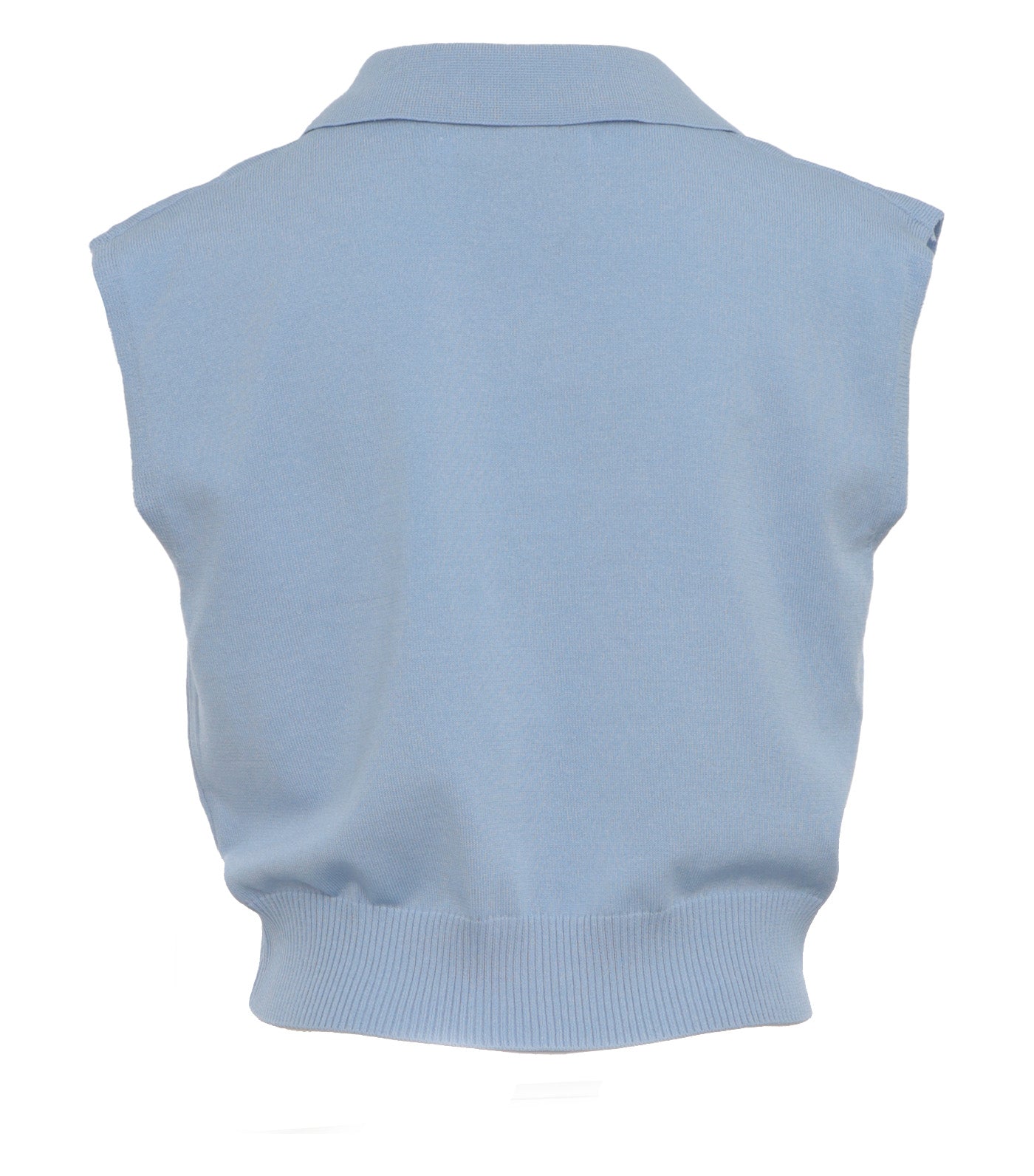 Ida Blouse Sky Blue