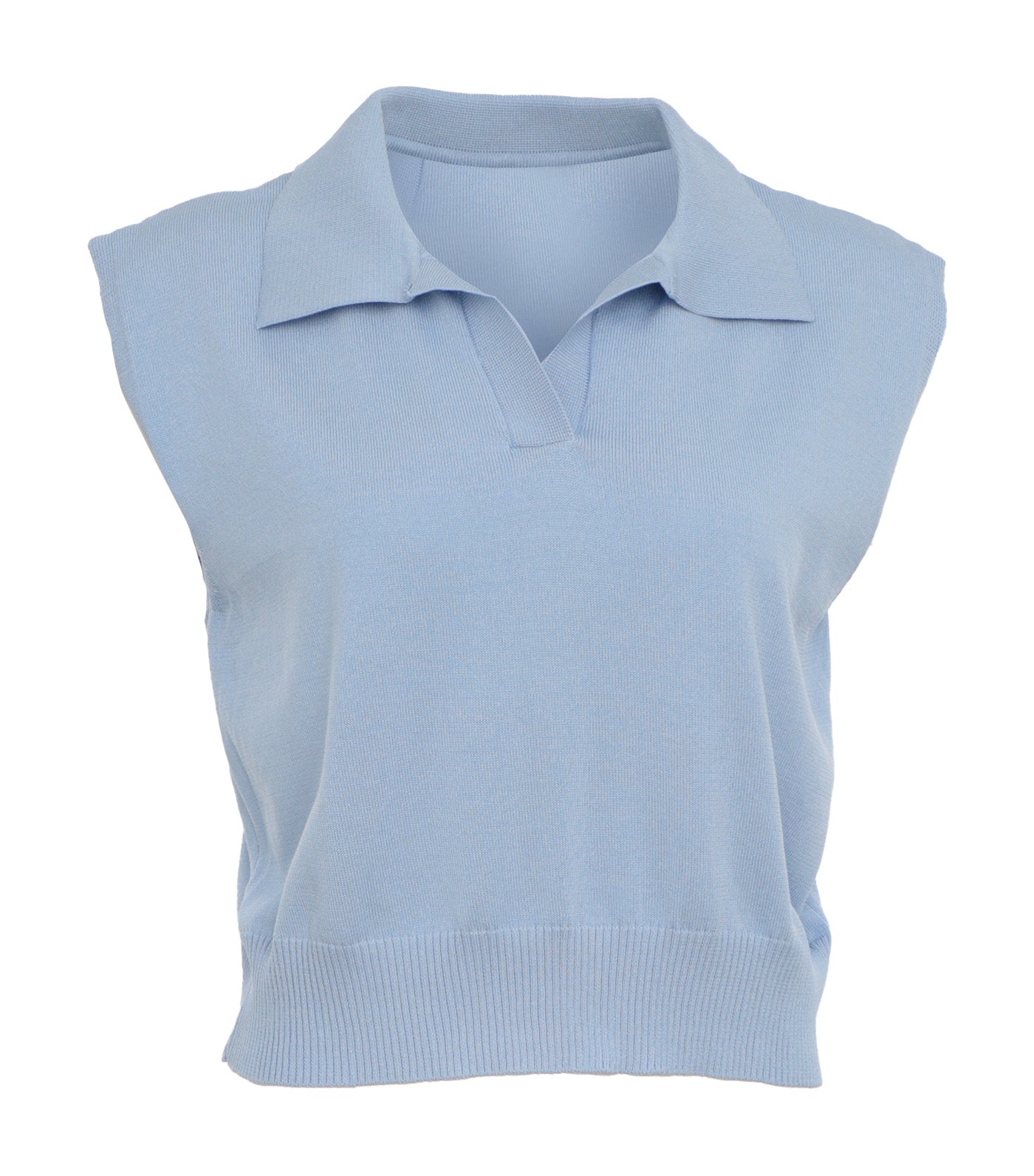 Ida Blouse Sky Blue