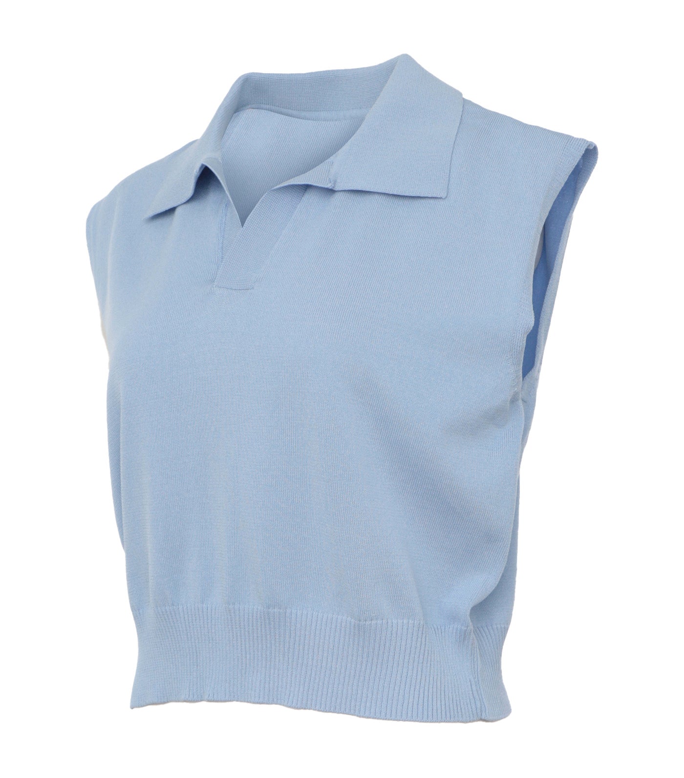 Ida Blouse Sky Blue