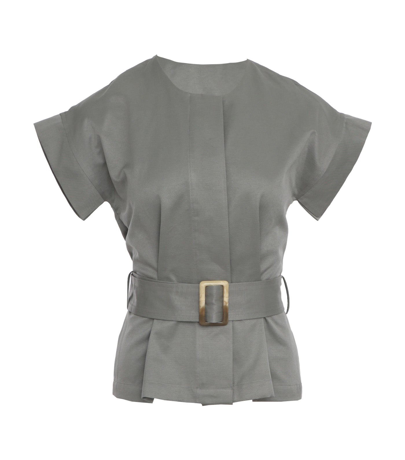 Jessi Blouse Gray