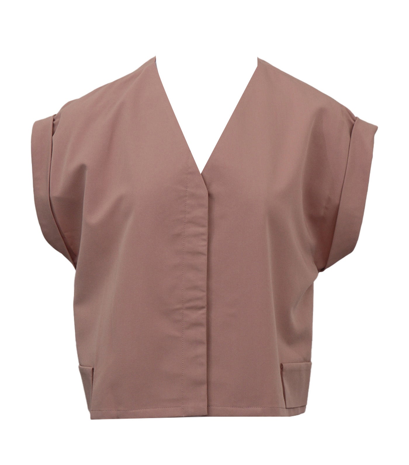 Lady Rustan Krissa Blouse Light Brown