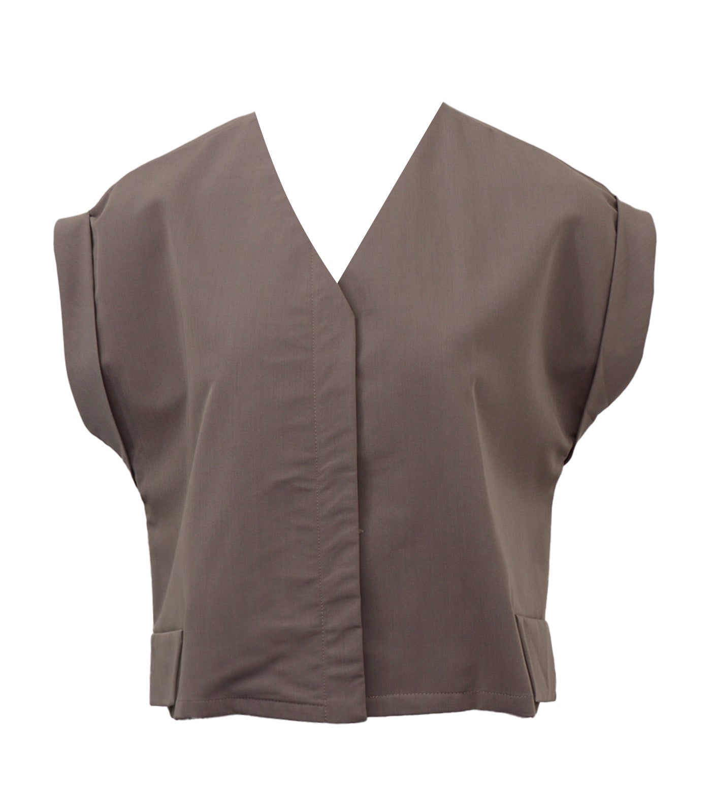 Lady Rustan Krissa Blouse Gray