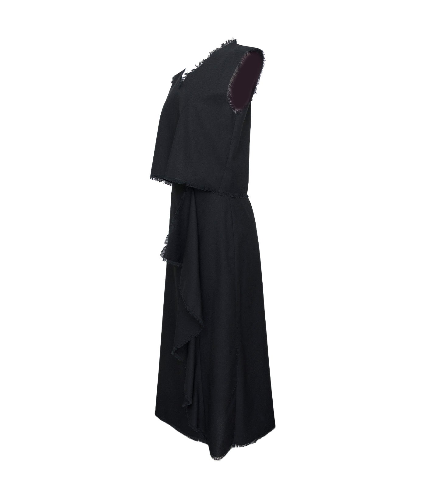 Lala Blouse and Skirt Set
