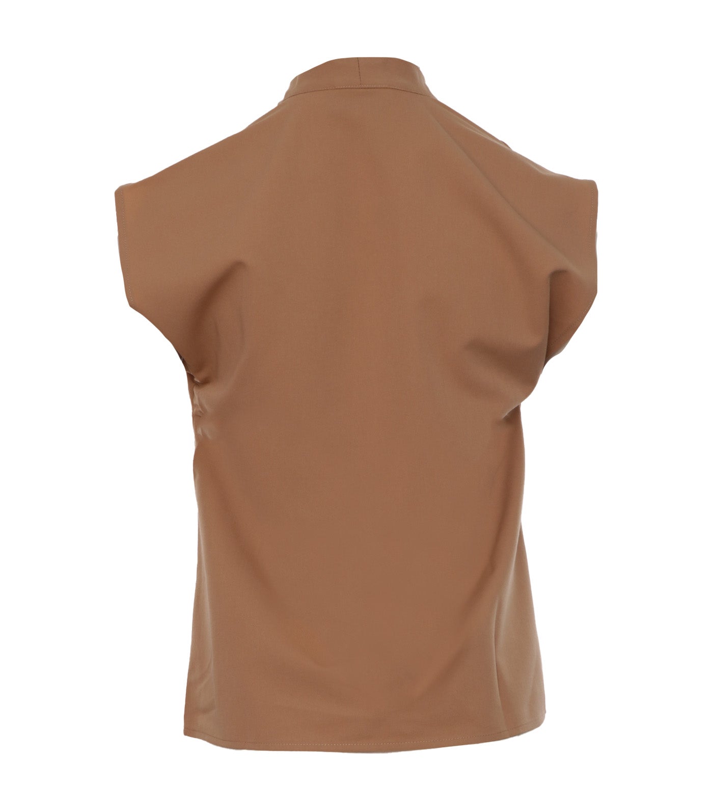 Laxi Blouse Light Brown