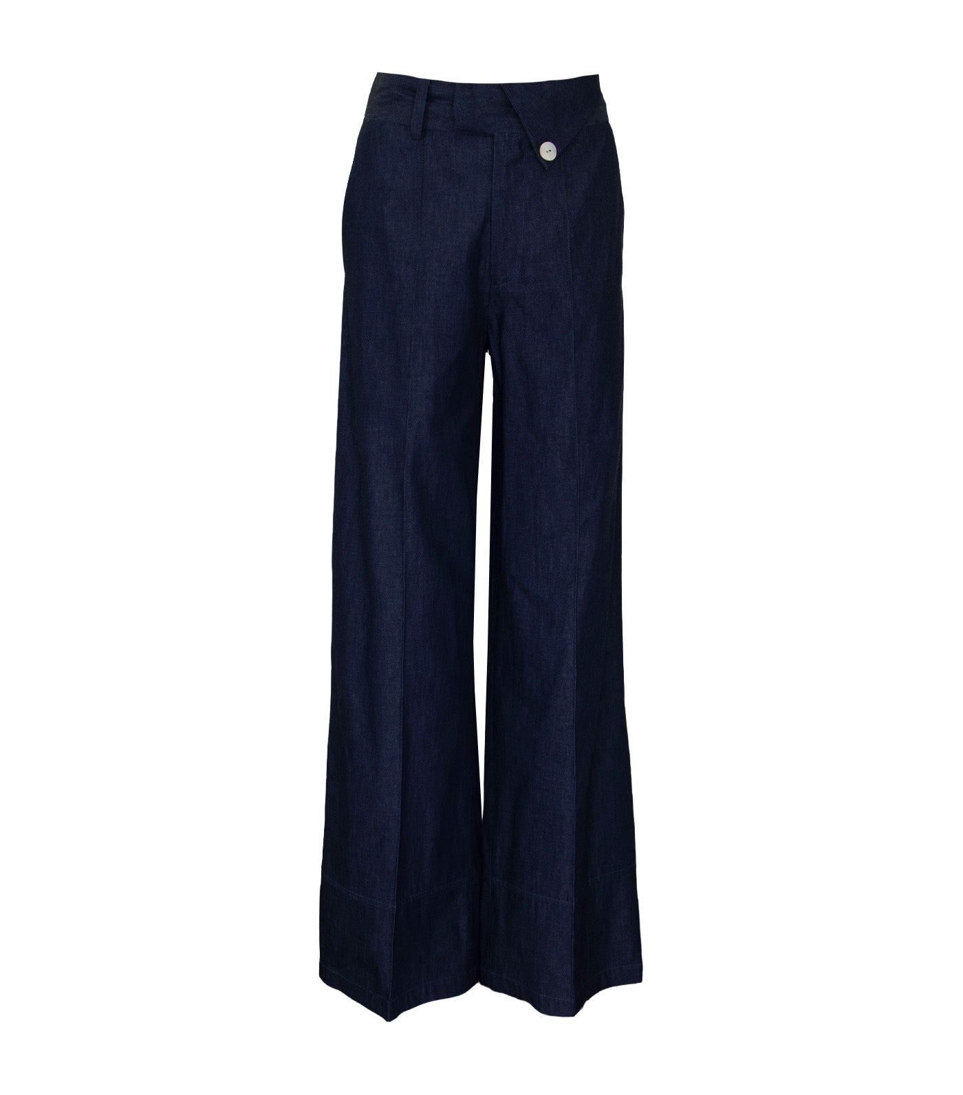 Lina Denim Pants Indigo