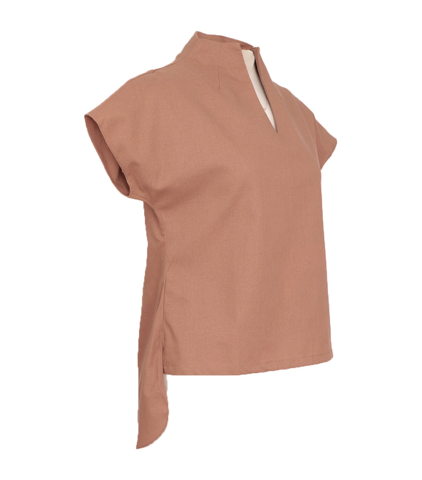 Liv Blouse Brown