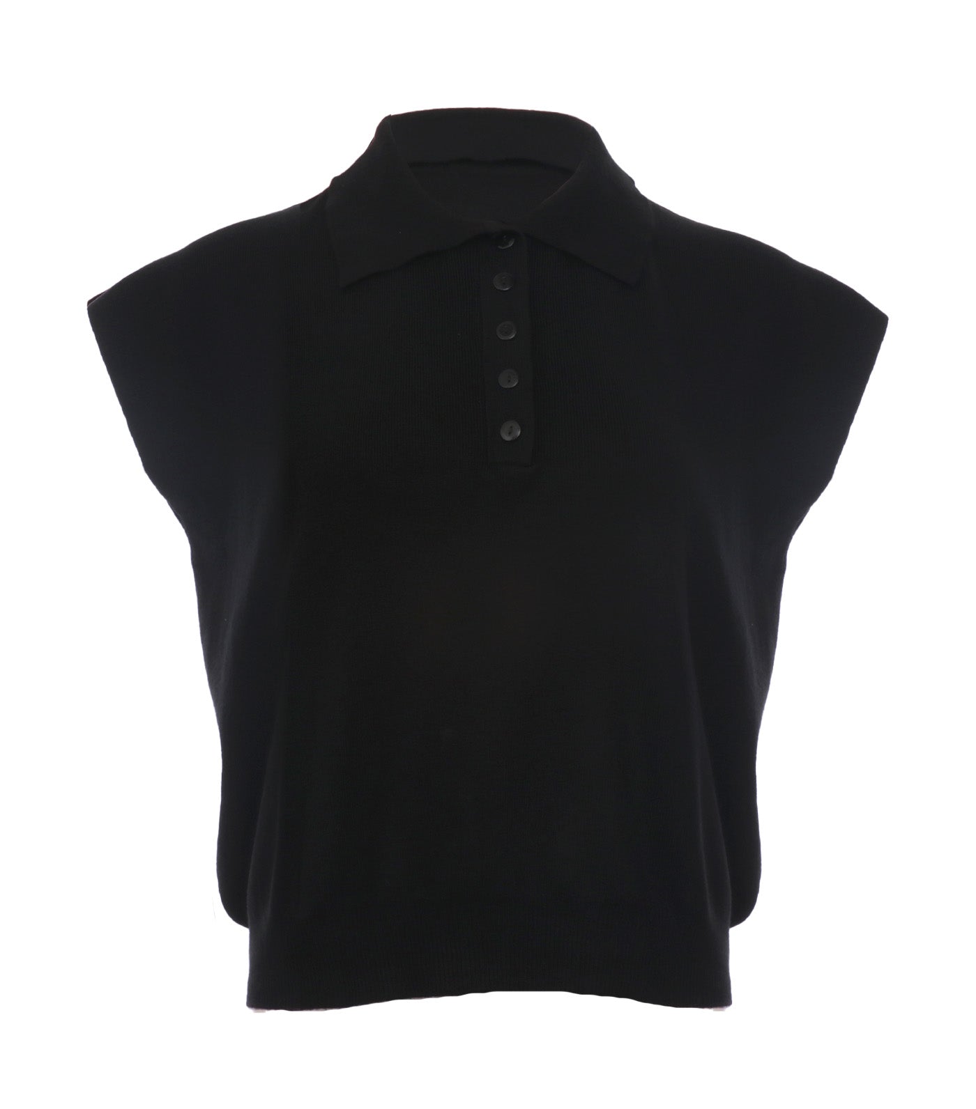 Louise Blouse Black