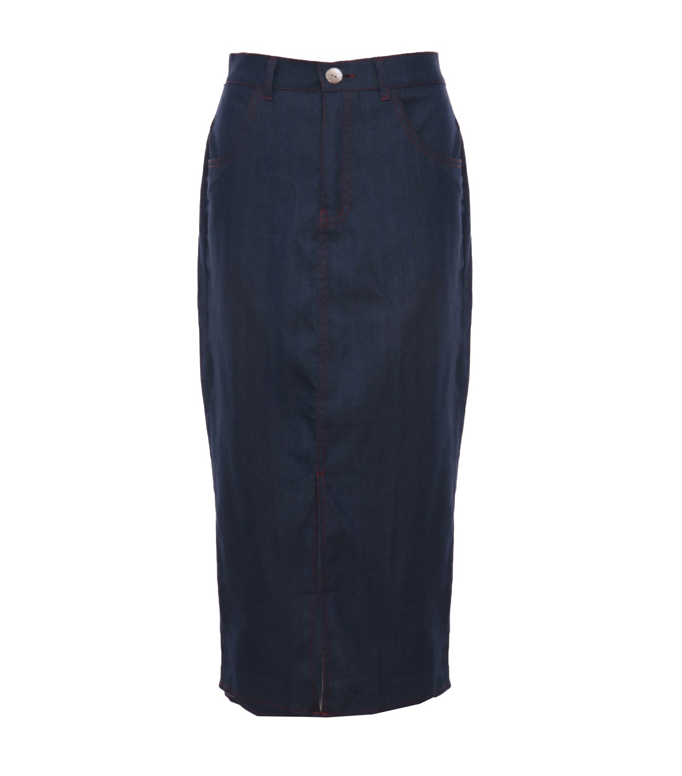 Neya Skirt Dark Blue