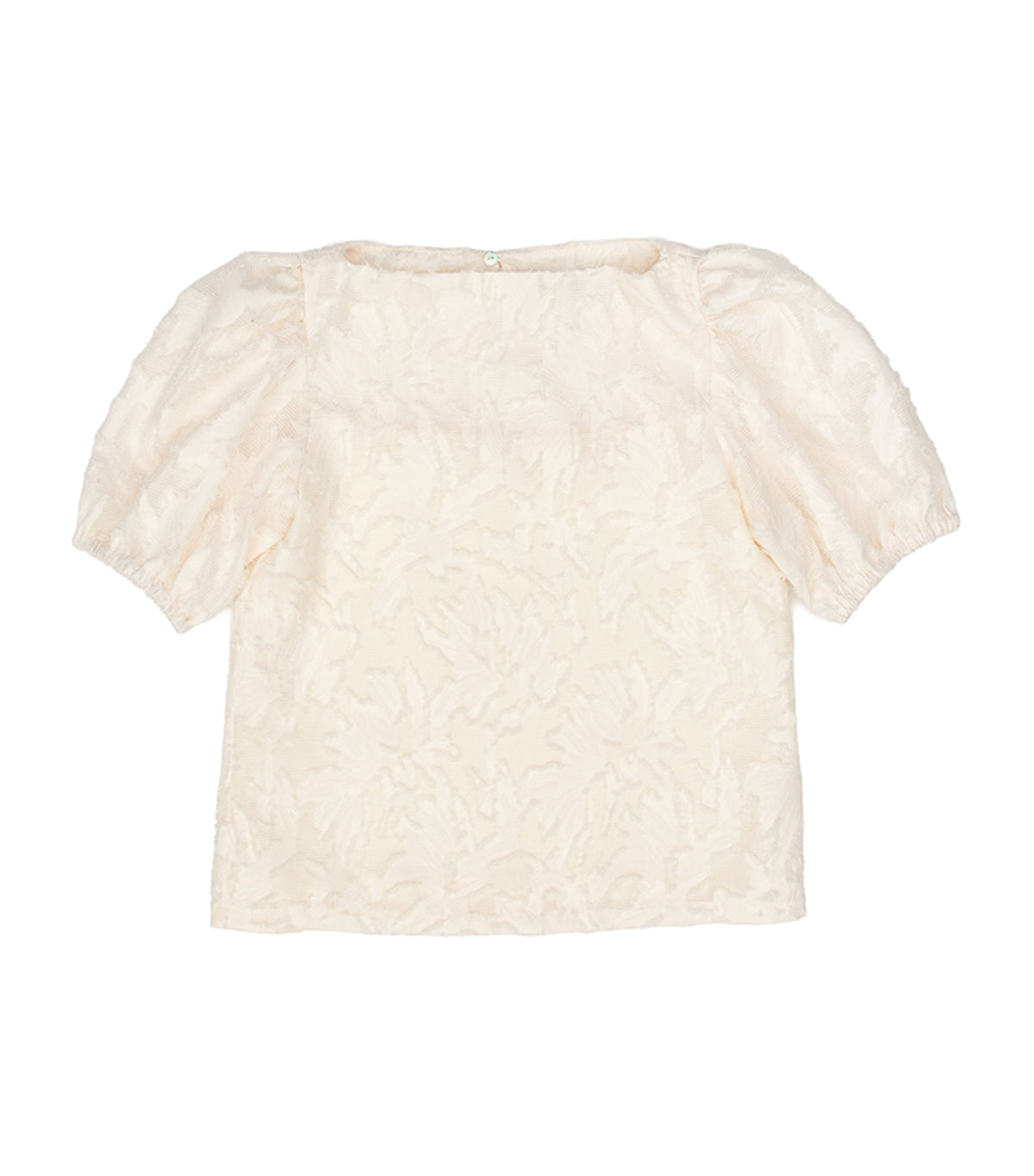 Oona Blouse Off White