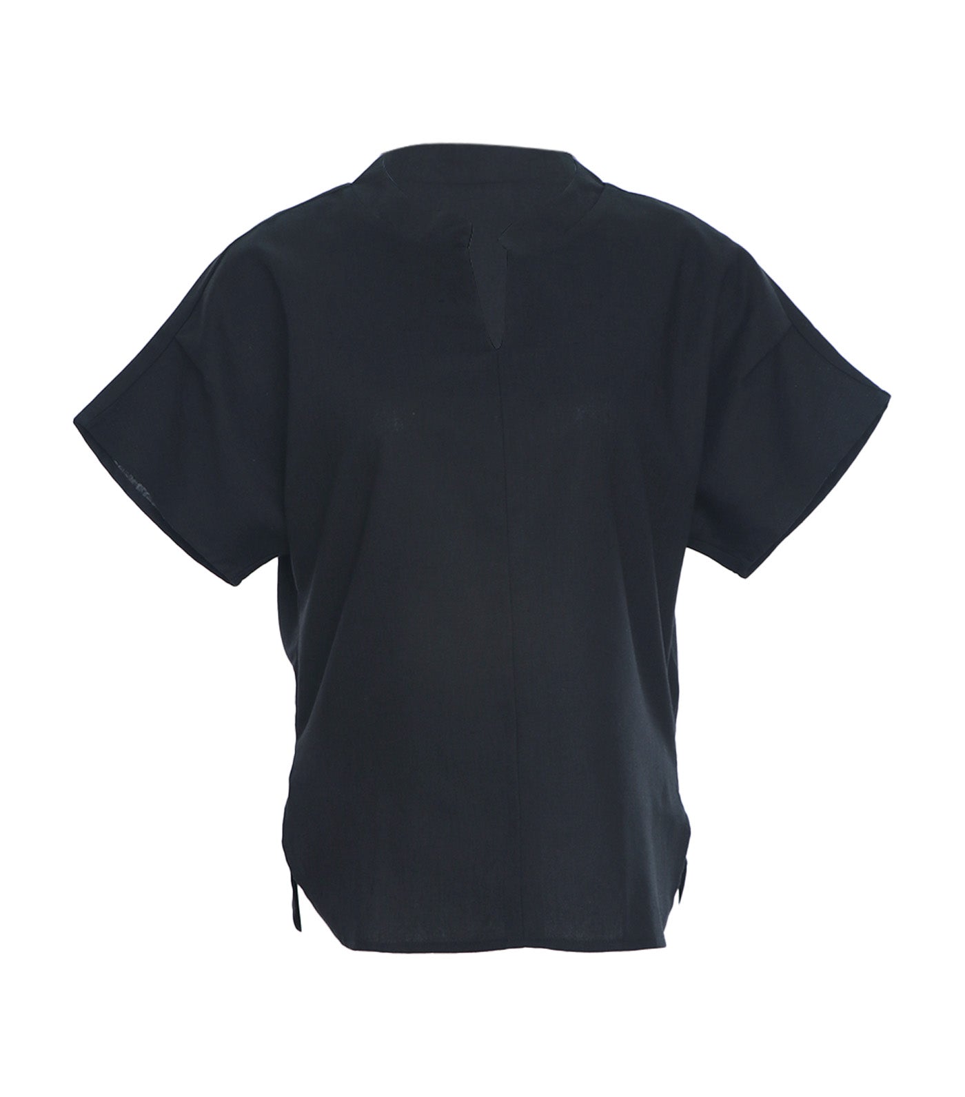 Perla Blouse Black