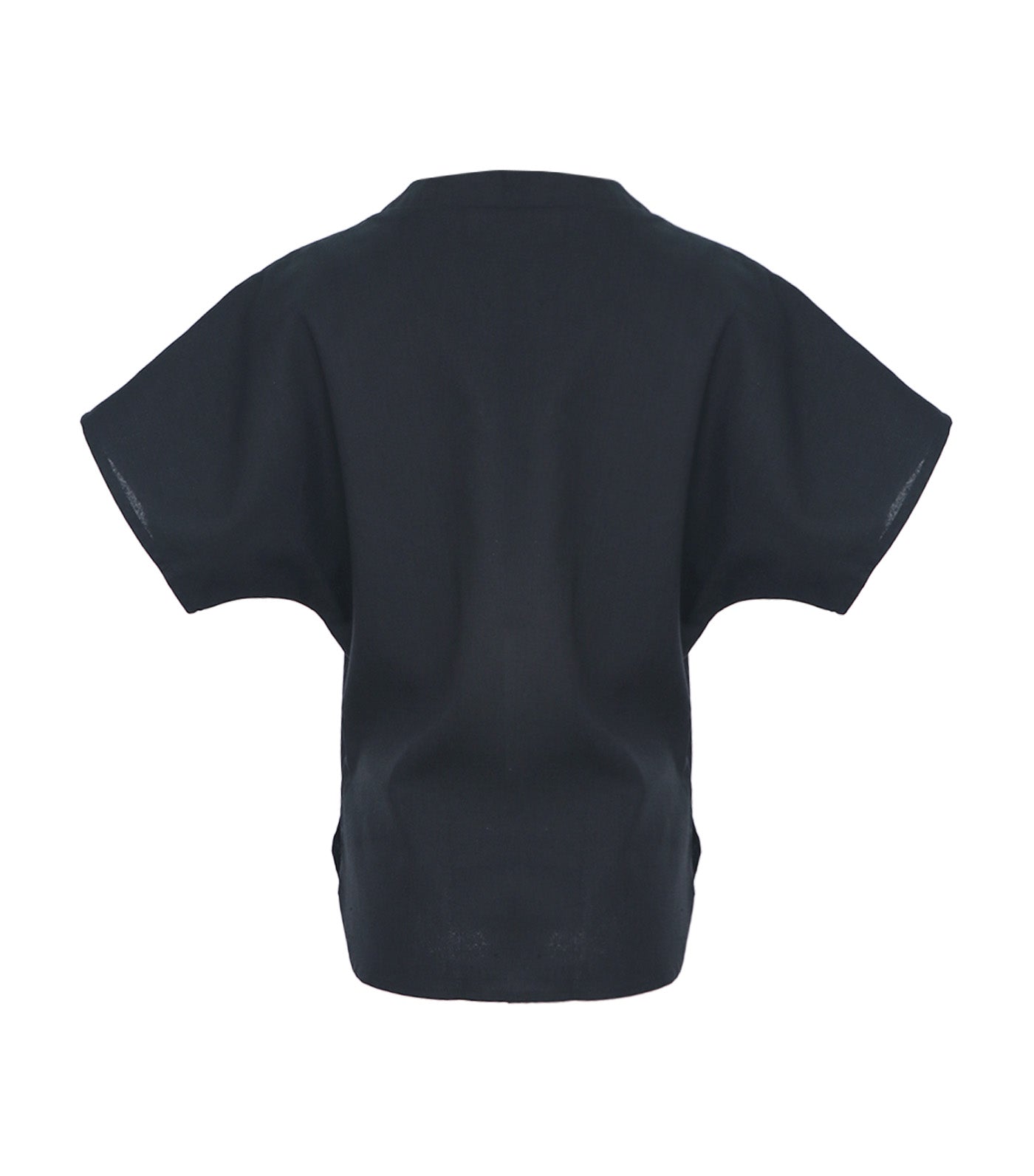 Perla Blouse Black