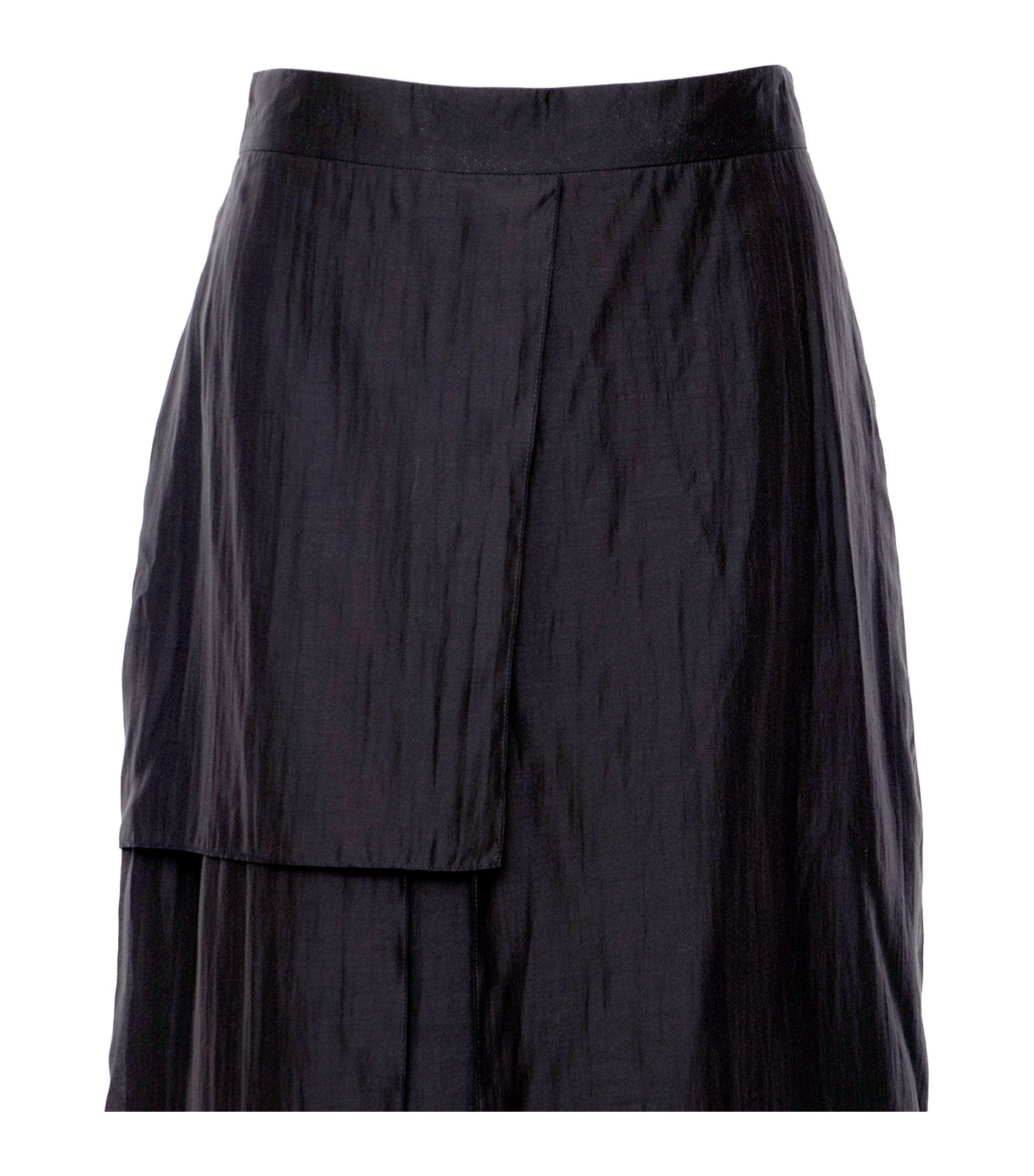 Phyllo Skirt Black