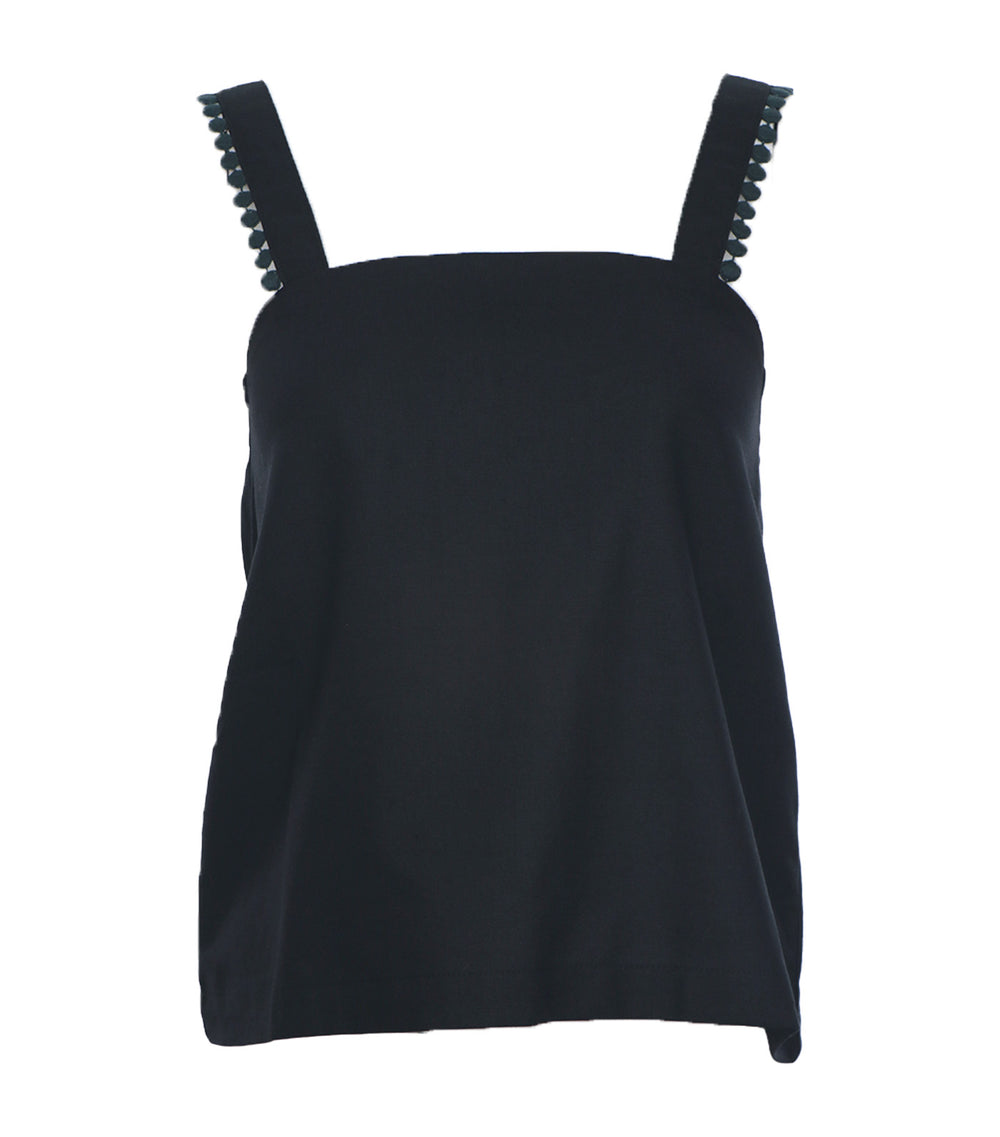 Lady Rustan Rumi Blouse Black | Rustan's