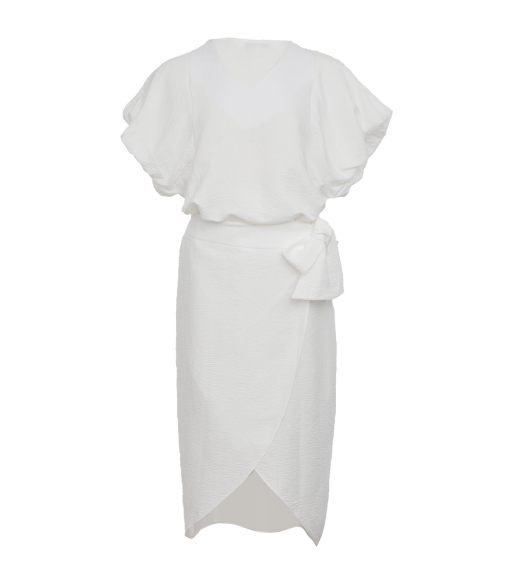Lady Rustan Sara Set White | Rustan's