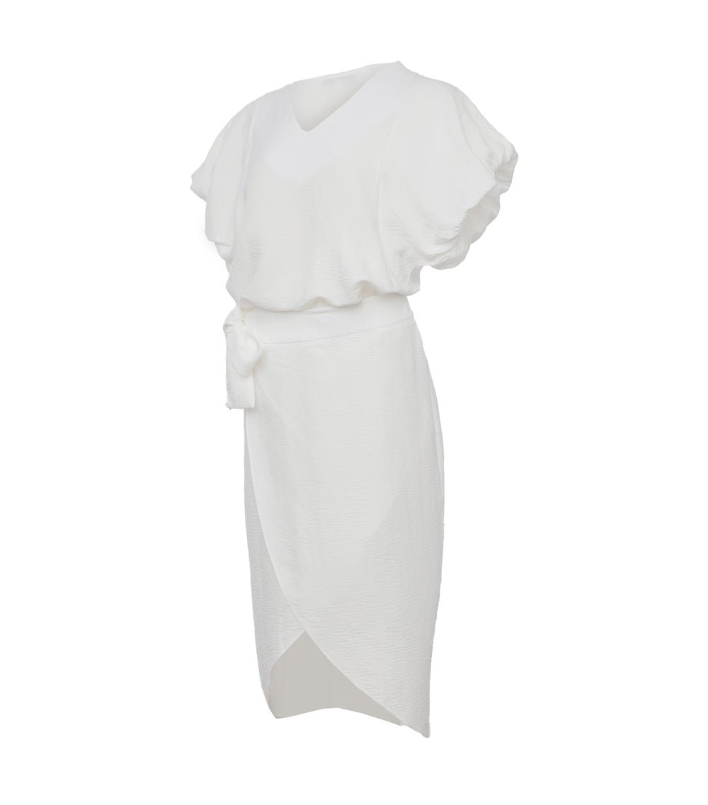 Lady Rustan Sara Set White | Rustan's