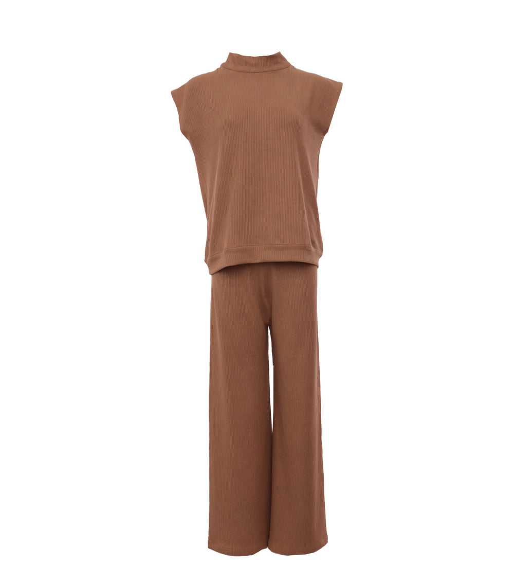 Lady Rustan Sophia Set Brown | Rustan's