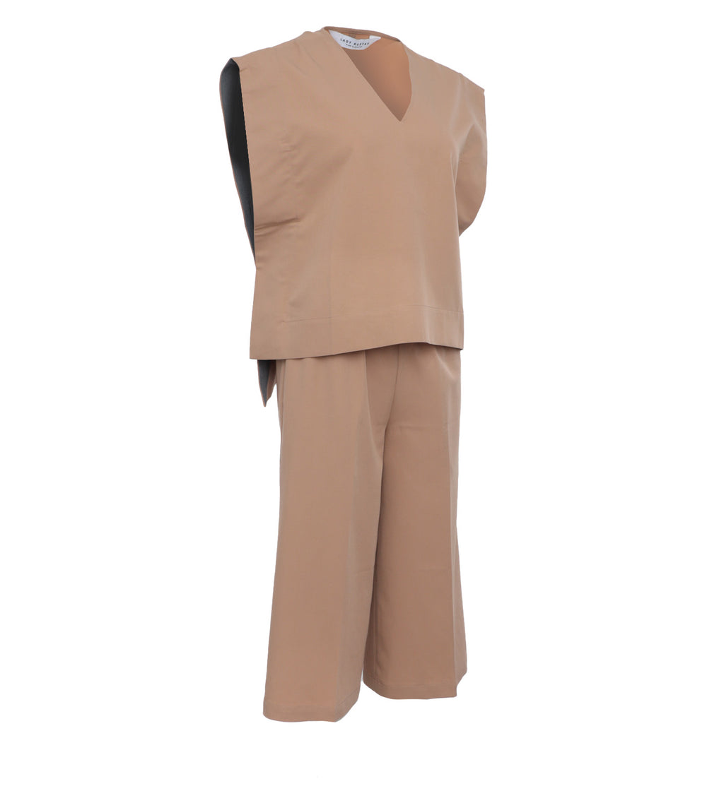 Lady Rustan Tala Set Brown/Blue | Rustan's