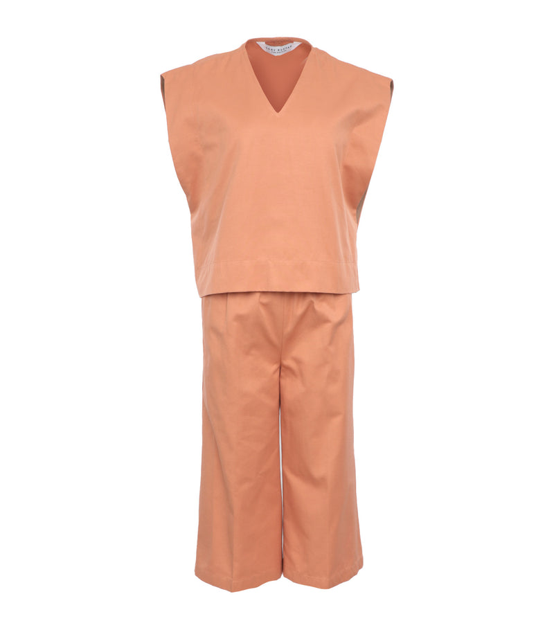 Lady Rustan Tala Set Orange | Rustan's
