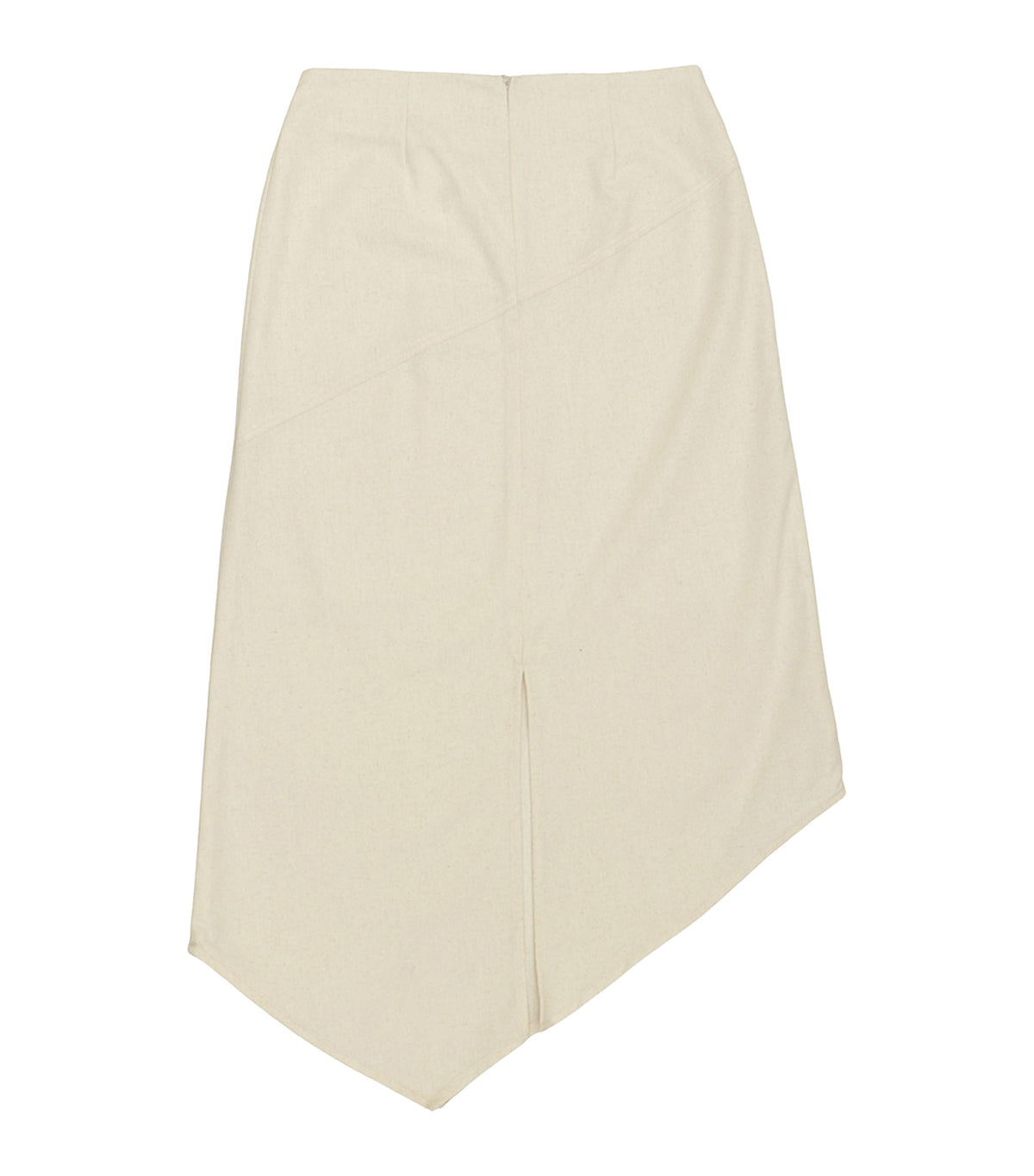 Deva Skirt Off White