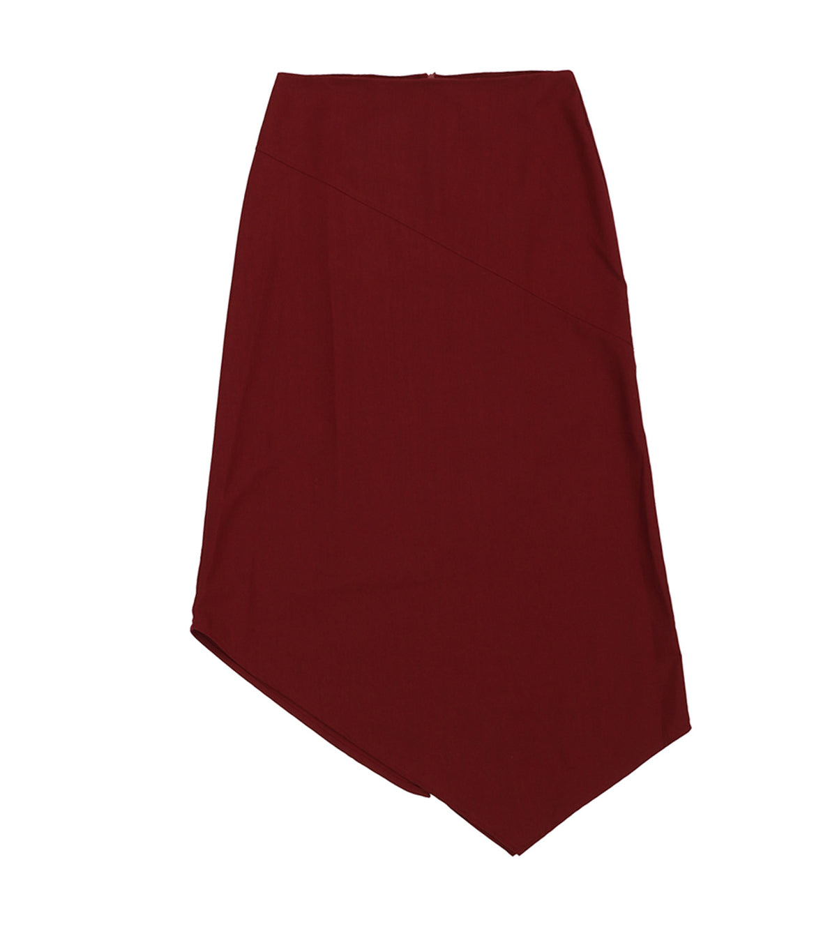 Deva Skirt Red Wine