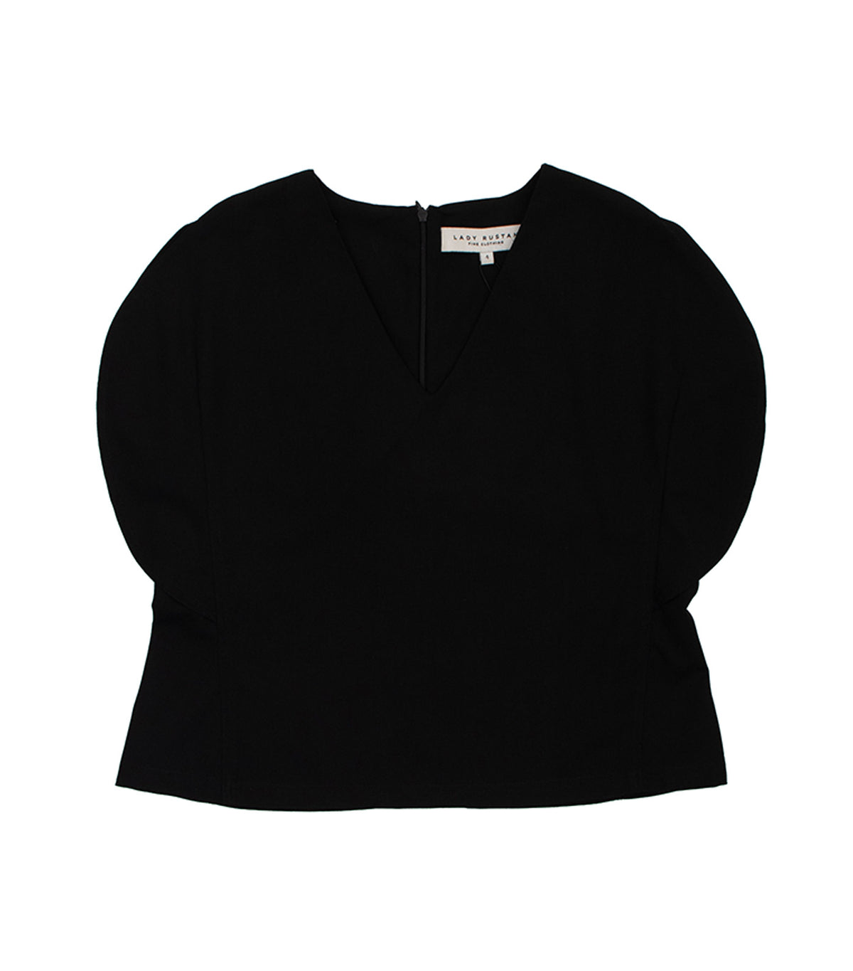 Olly3 Blouse Black
