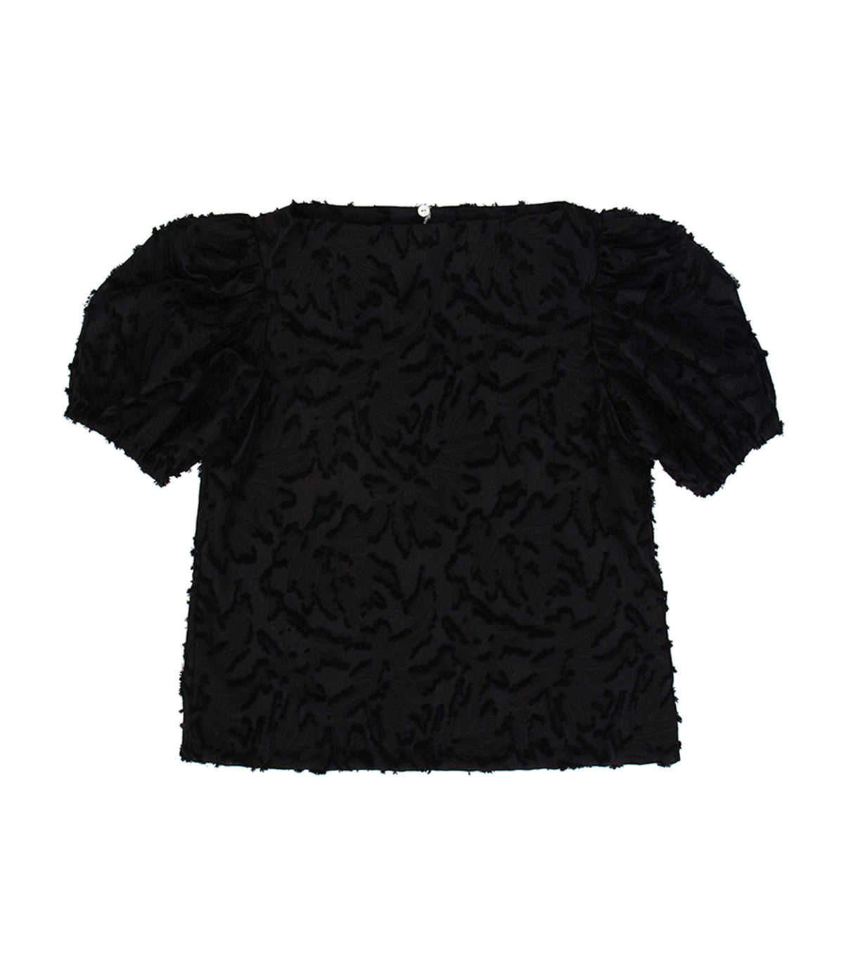 Oona Blouse Black