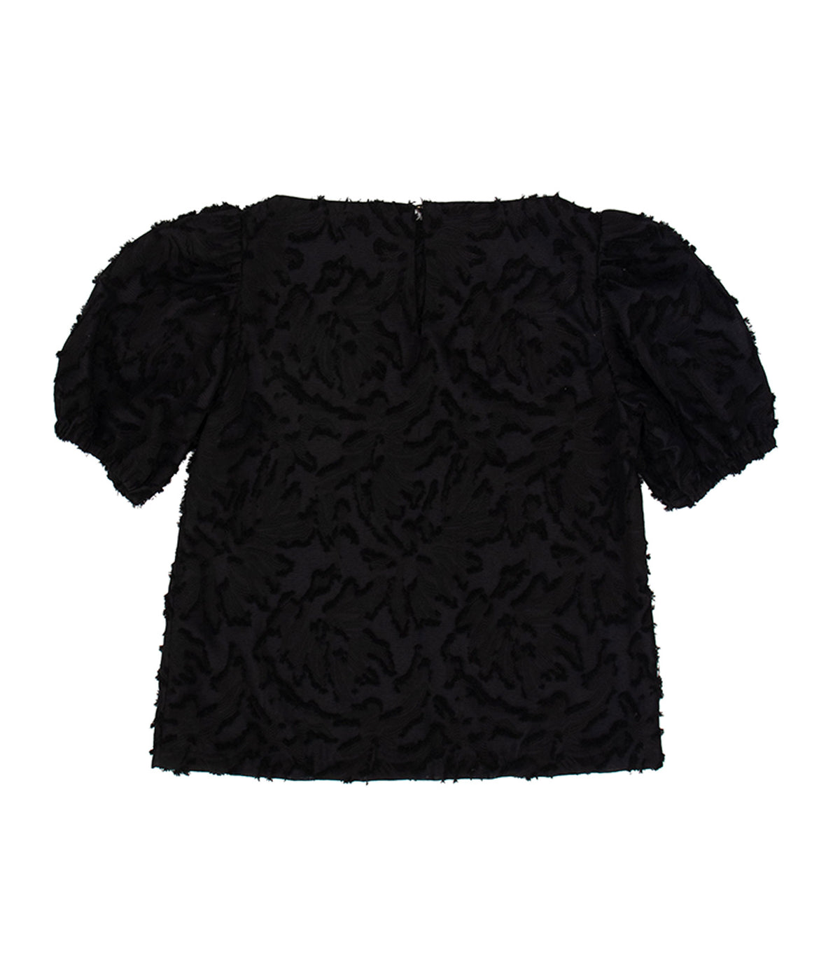 Oona Blouse Black