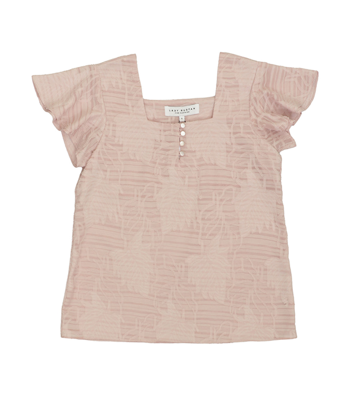 Riley Blouse Pink