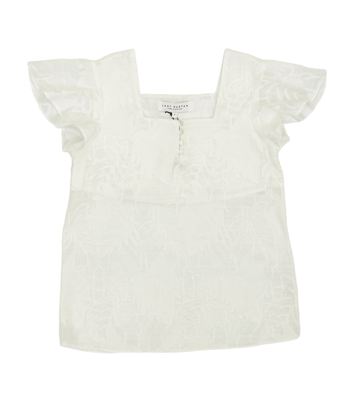 Riley Blouse Off White