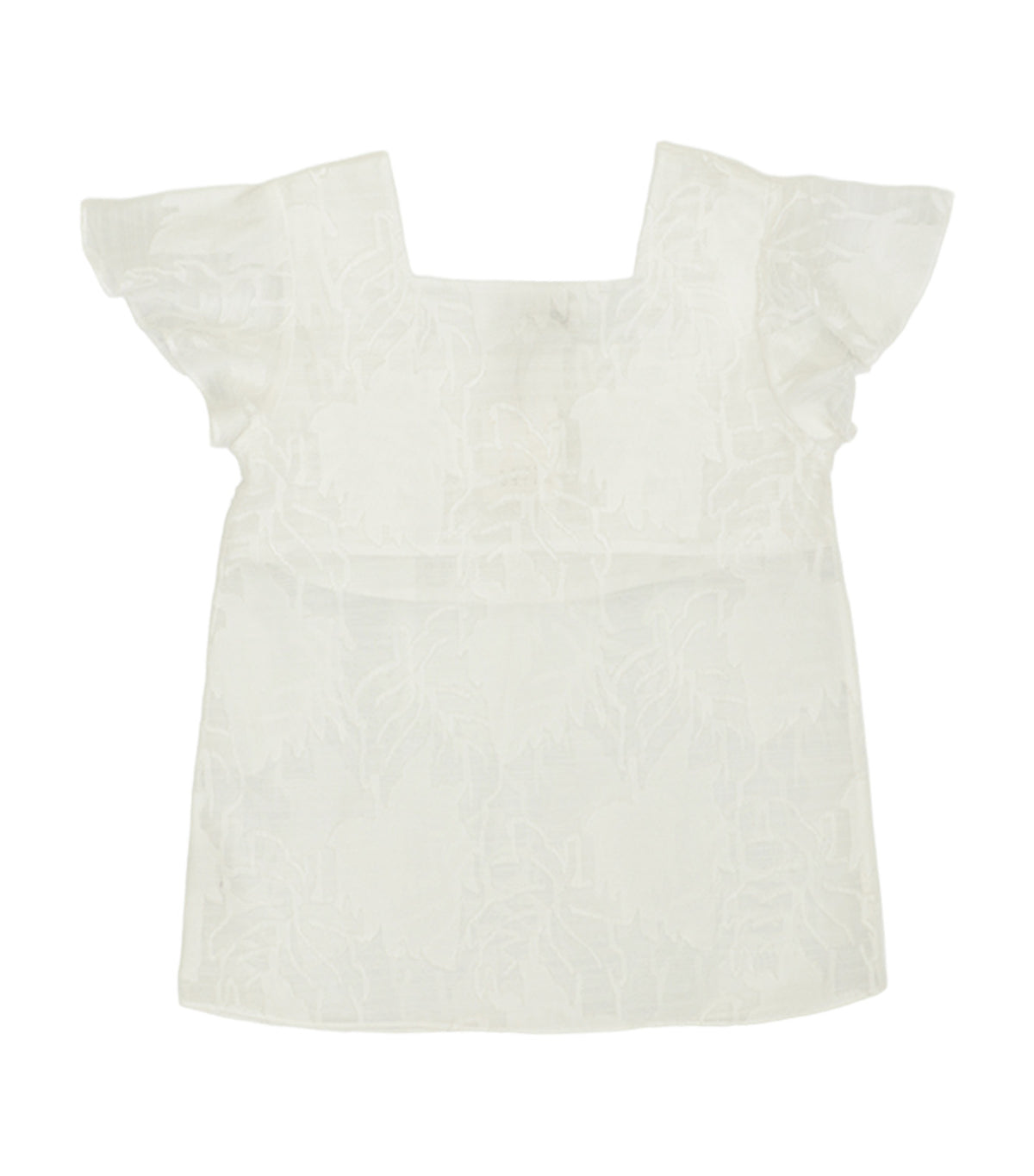 Riley Blouse Off White