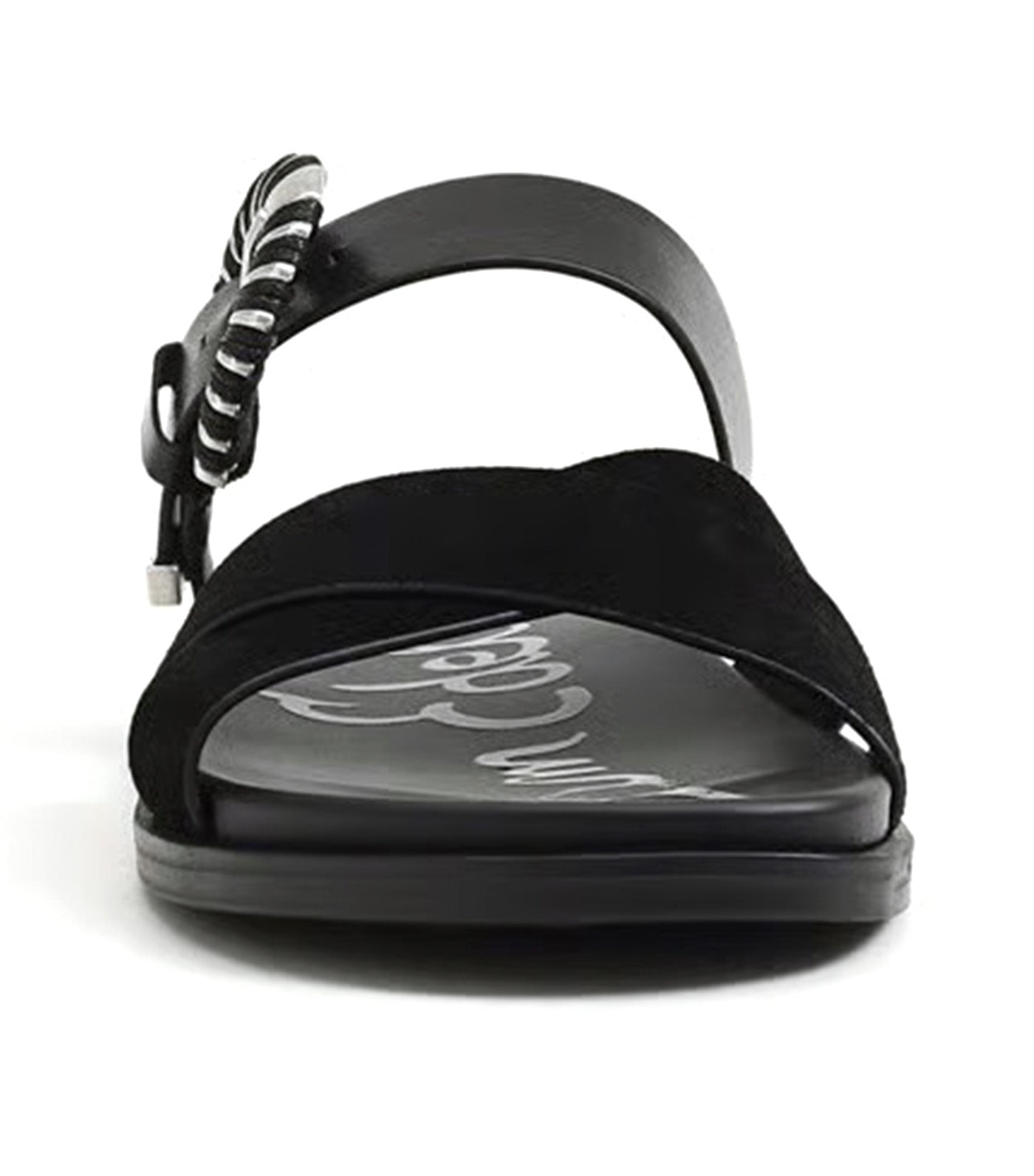 Sam Edelman Lucy Slide Sandal Black
