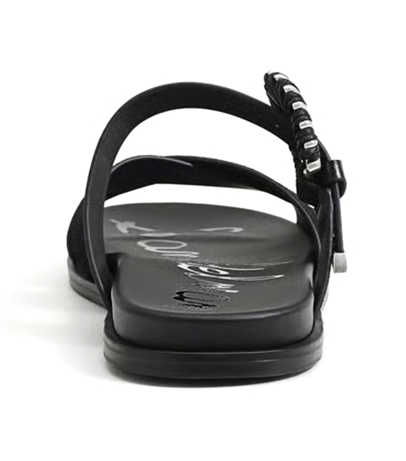 Sam Edelman Lucy Slide Sandal Black