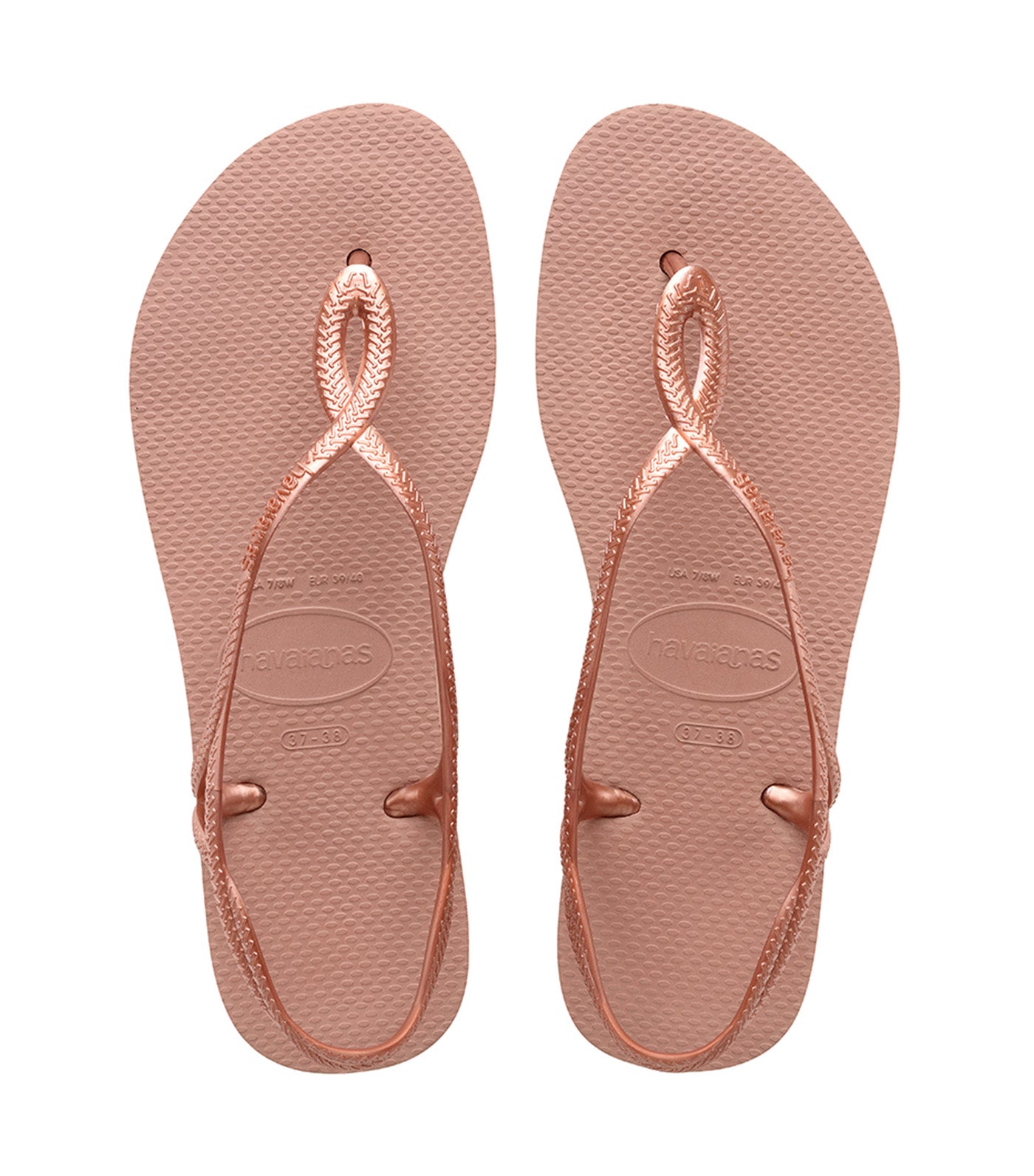 Luna Sandals