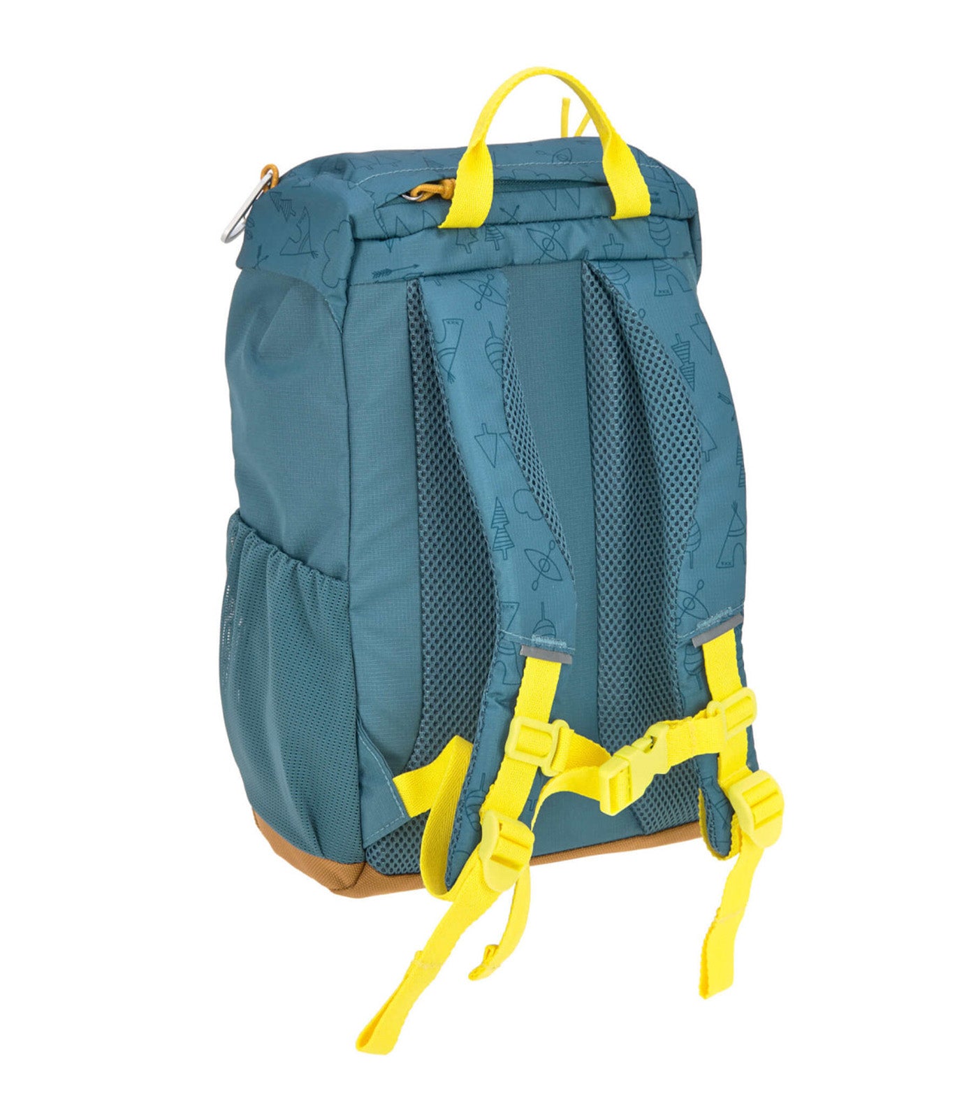 Mini Backpack Adventure Blue