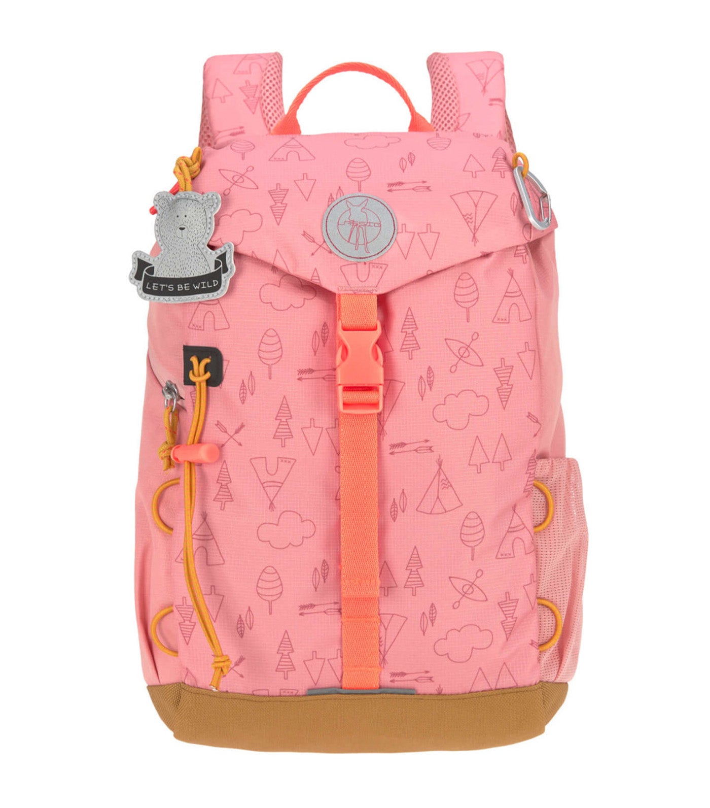 Mini Backpack Adventure Rose