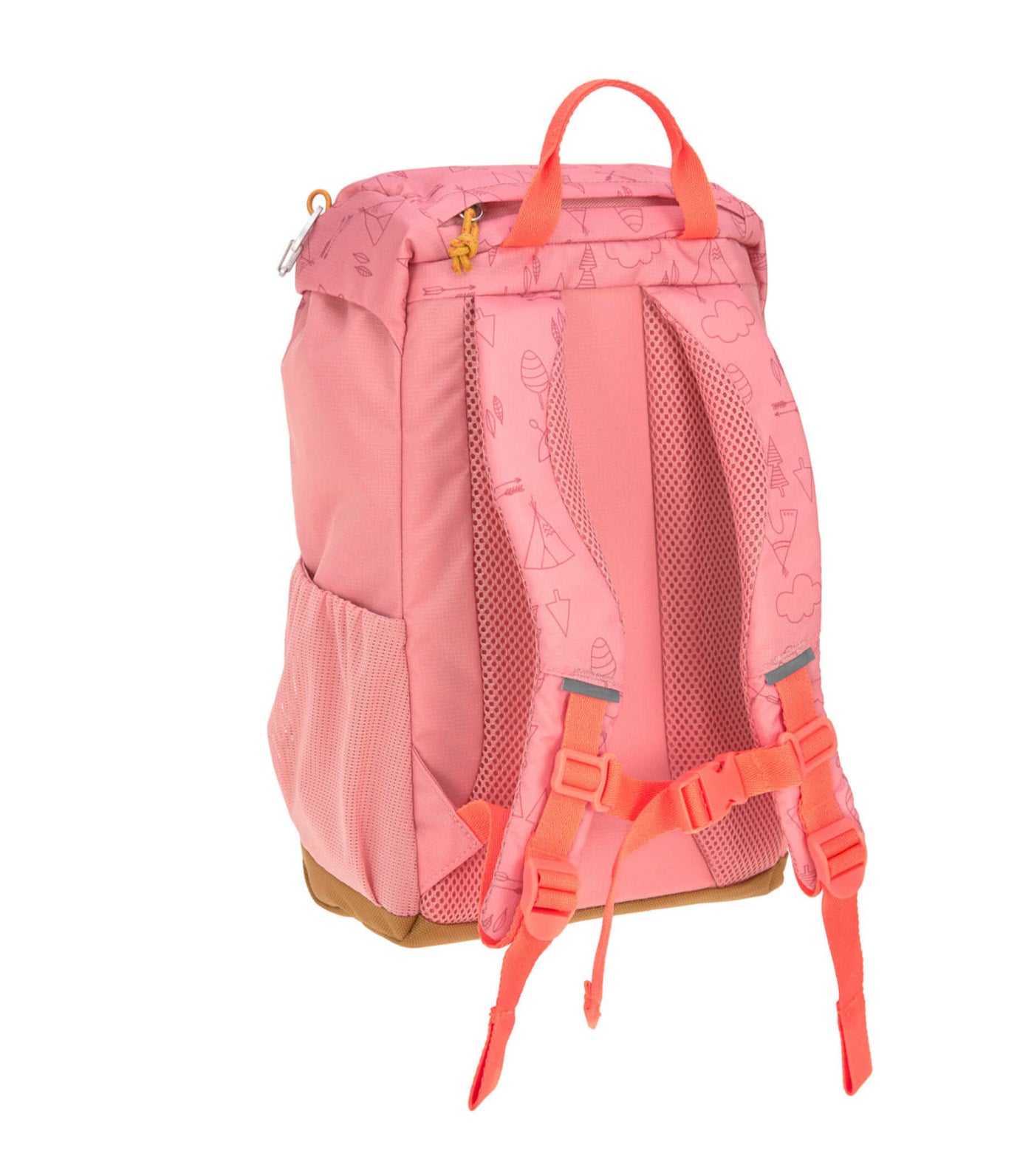 Mini Backpack Adventure Rose