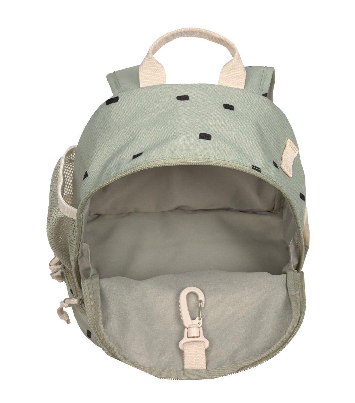 Mini Backpack Happy Prints Olive